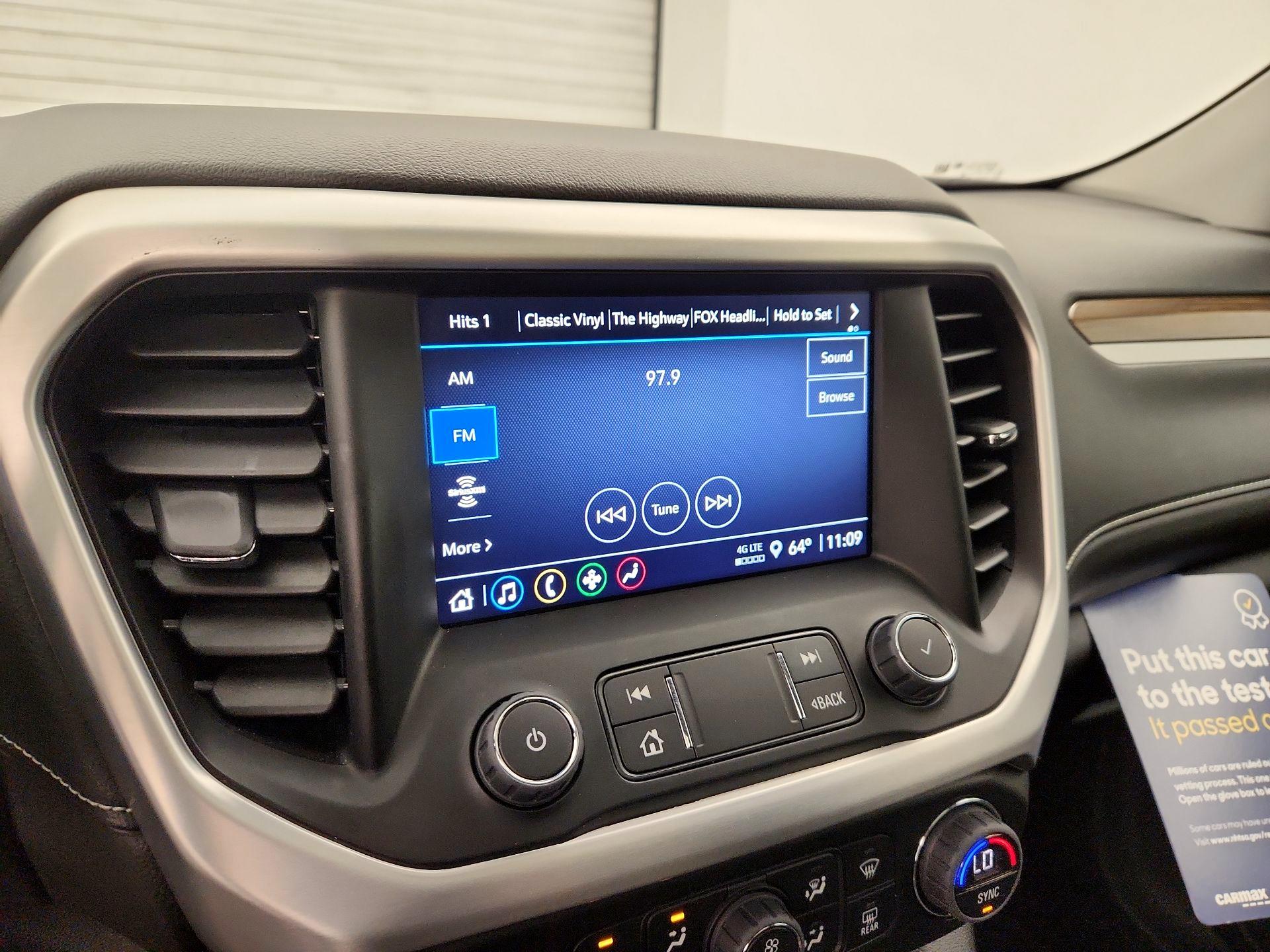 Thumbnail: 2022 GMC Acadia - 16
