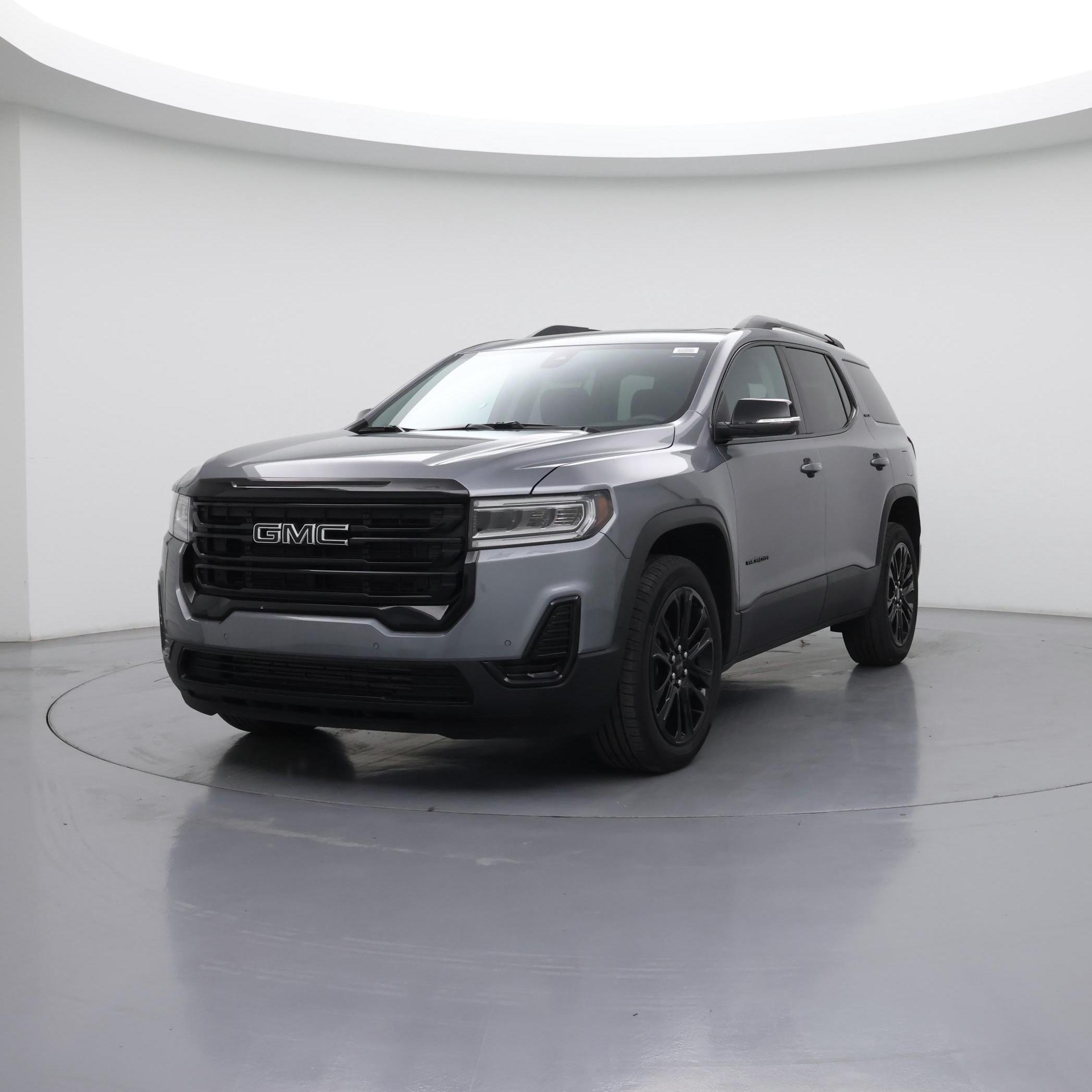Thumbnail: 2022 GMC Acadia - 4