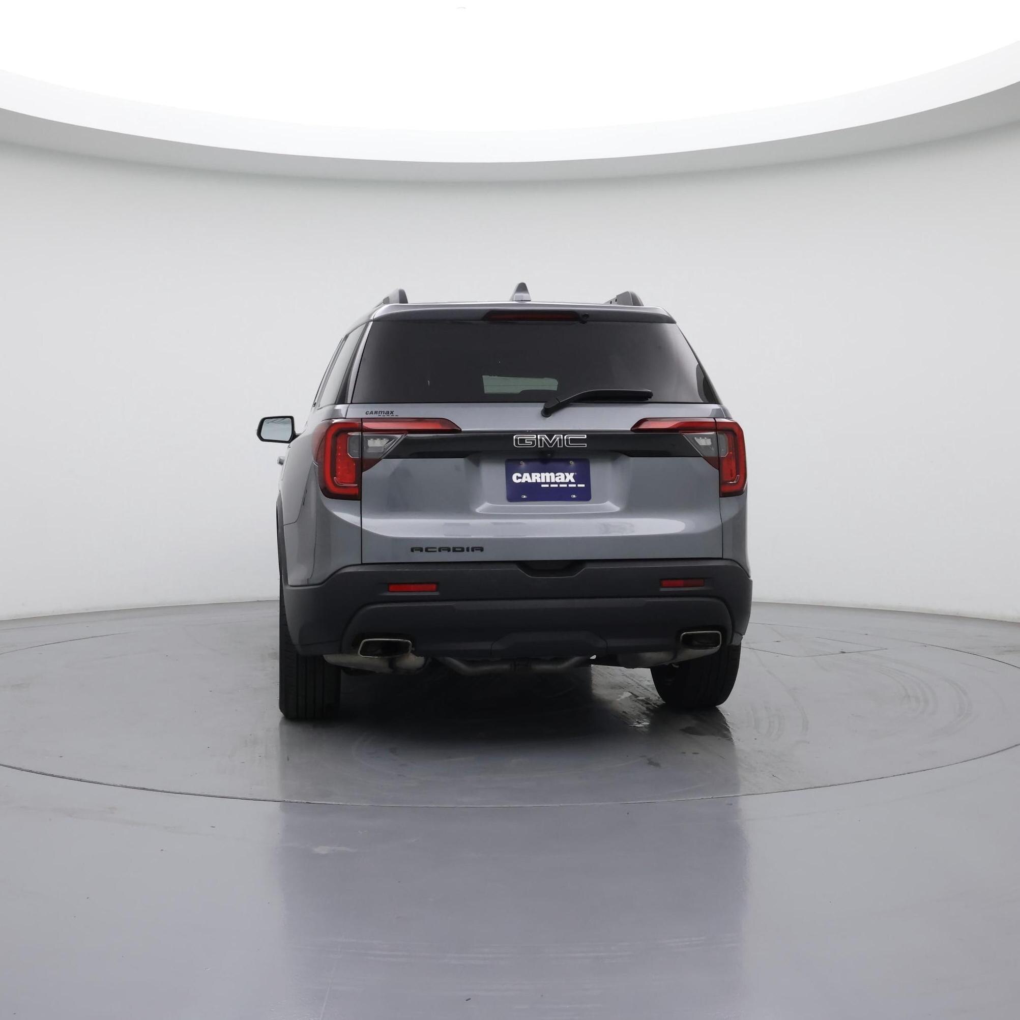 Thumbnail: 2022 GMC Acadia - 6