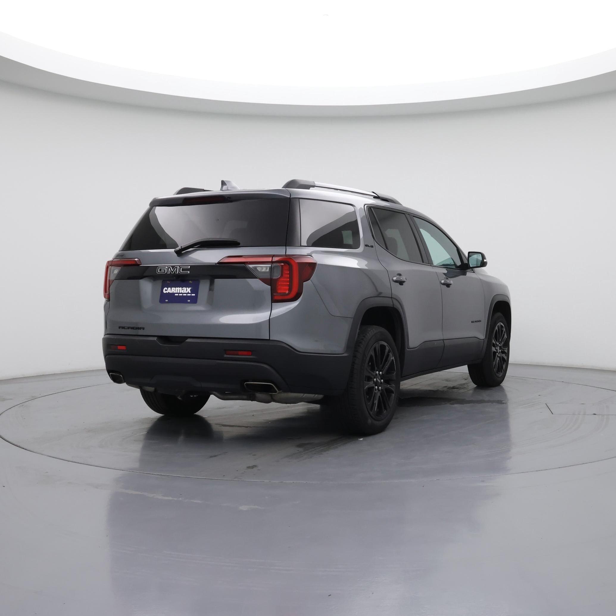 Thumbnail: 2022 GMC Acadia - 8