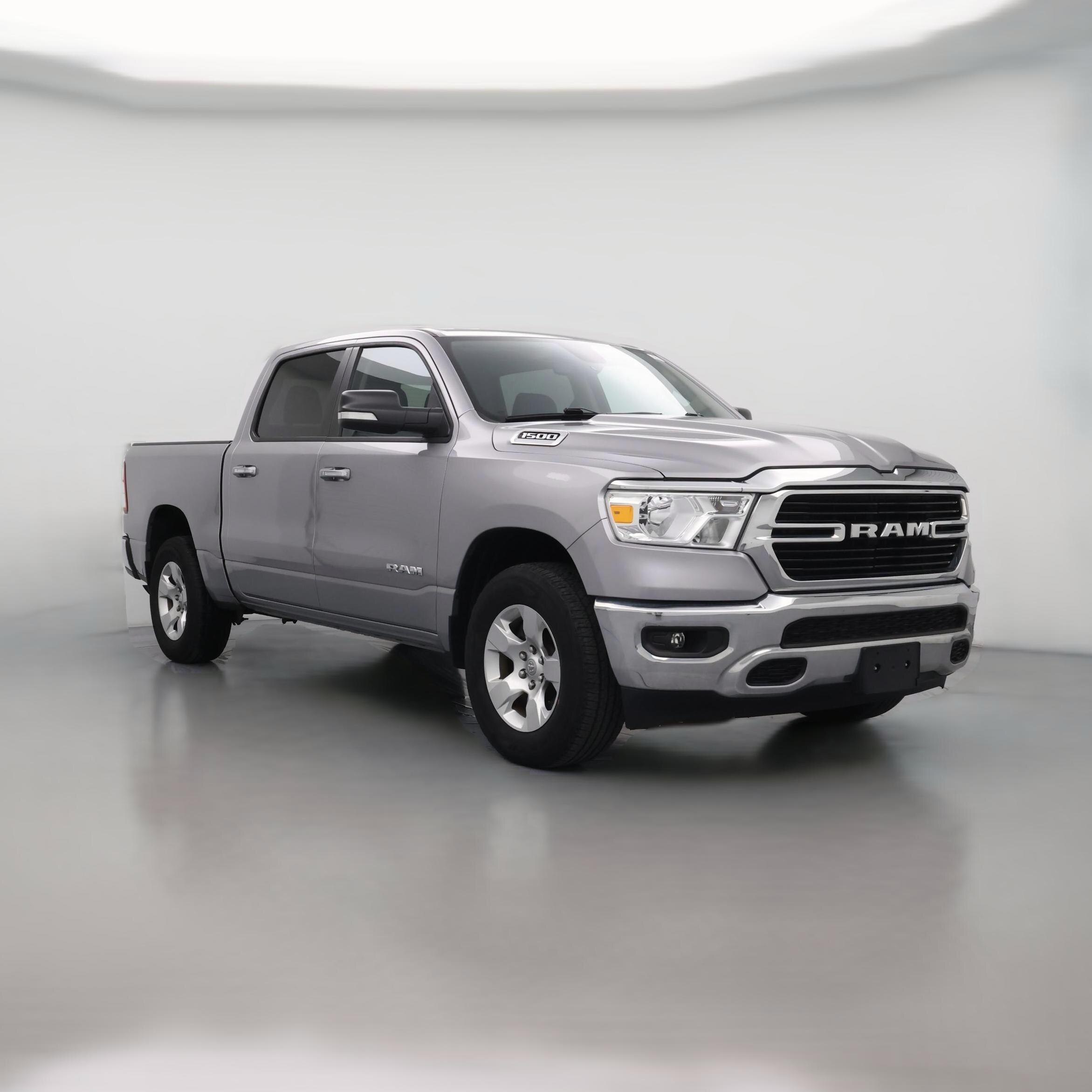 Thumbnail: 2020 RAM 1500 - 1
