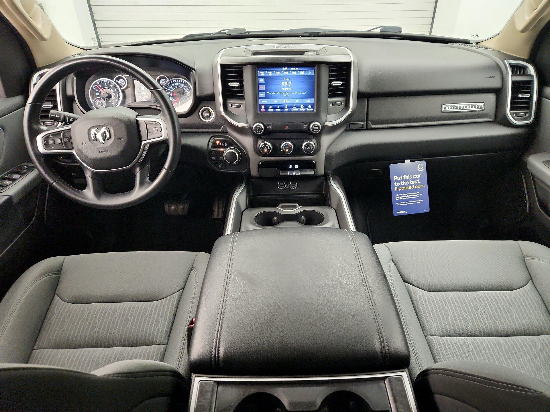 Thumbnail: 2020 RAM 1500 - 9
