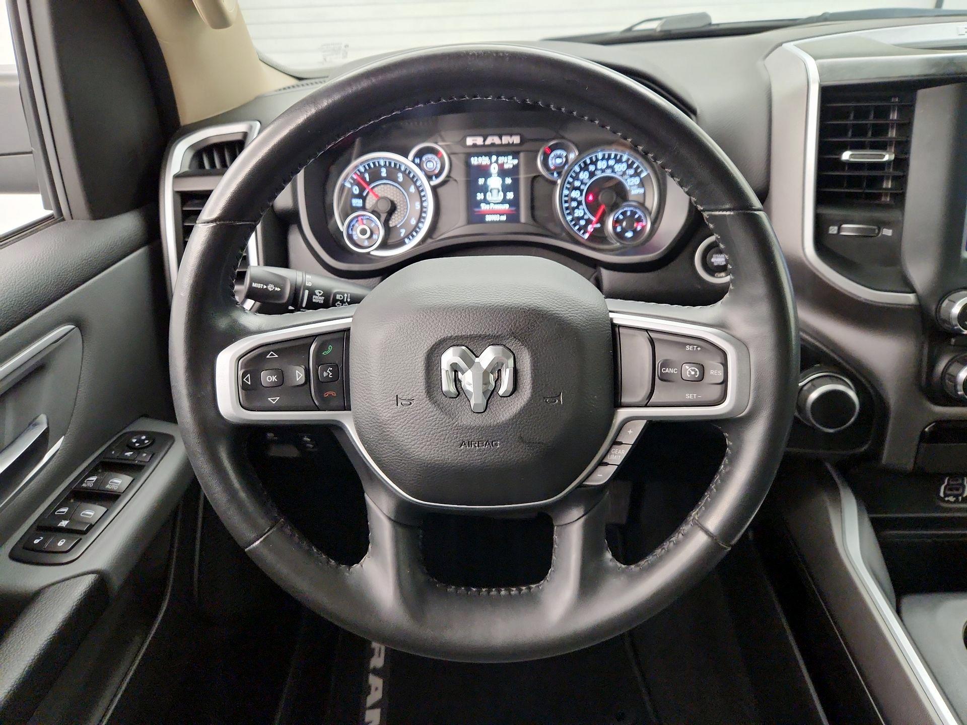 Thumbnail: 2020 RAM 1500 - 10