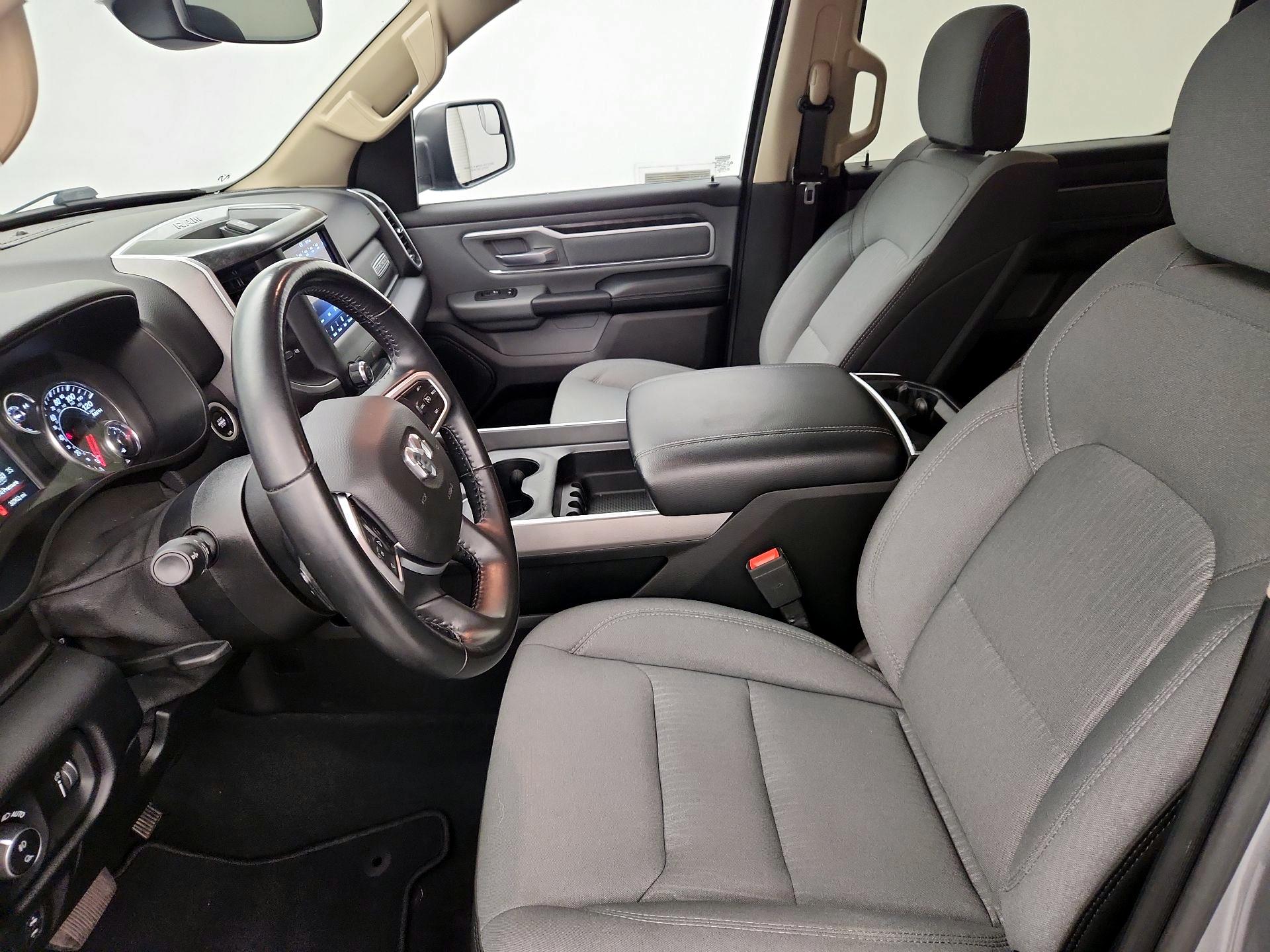 Thumbnail: 2020 RAM 1500 - 11