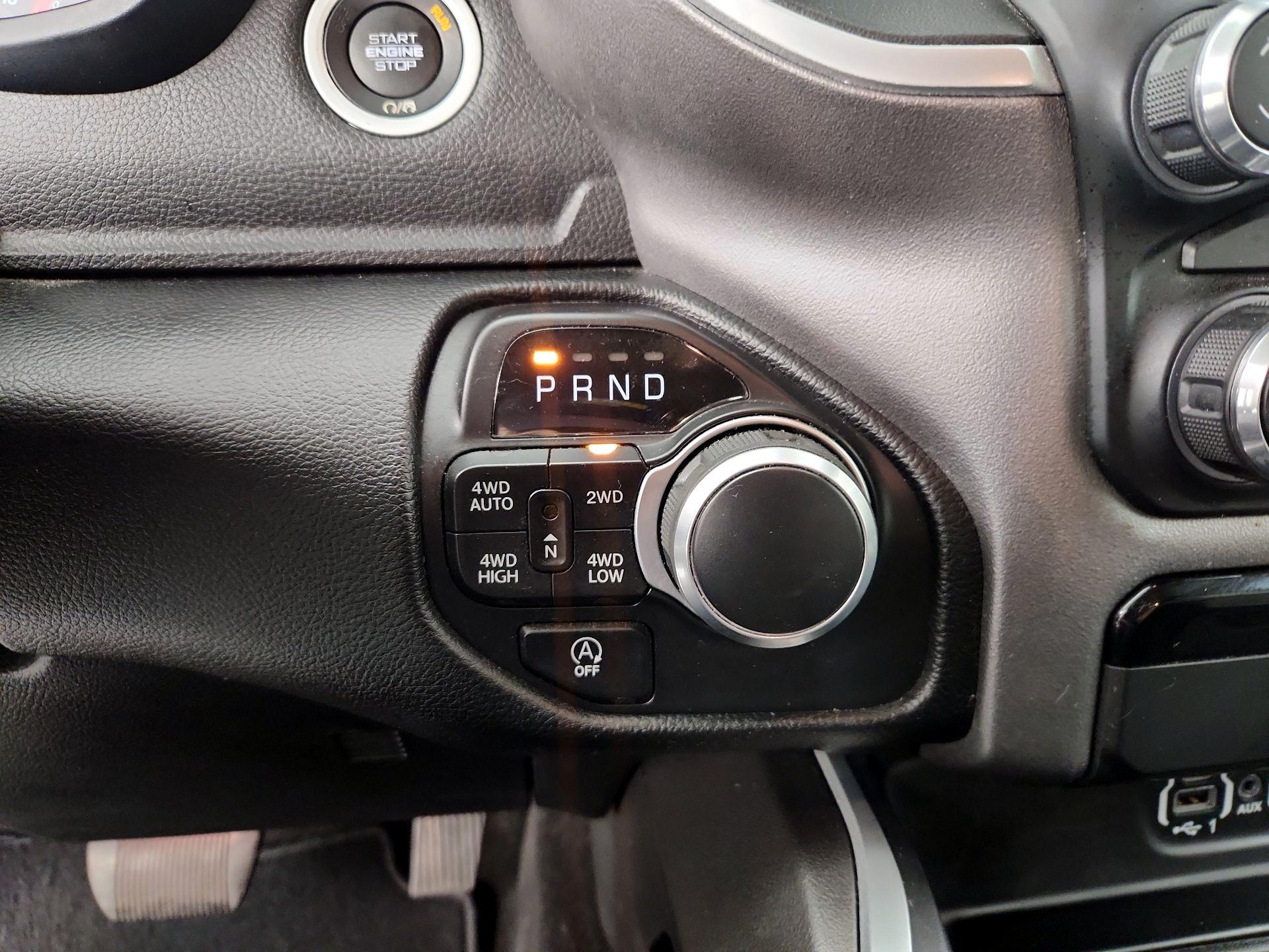 Thumbnail: 2020 RAM 1500 - 17