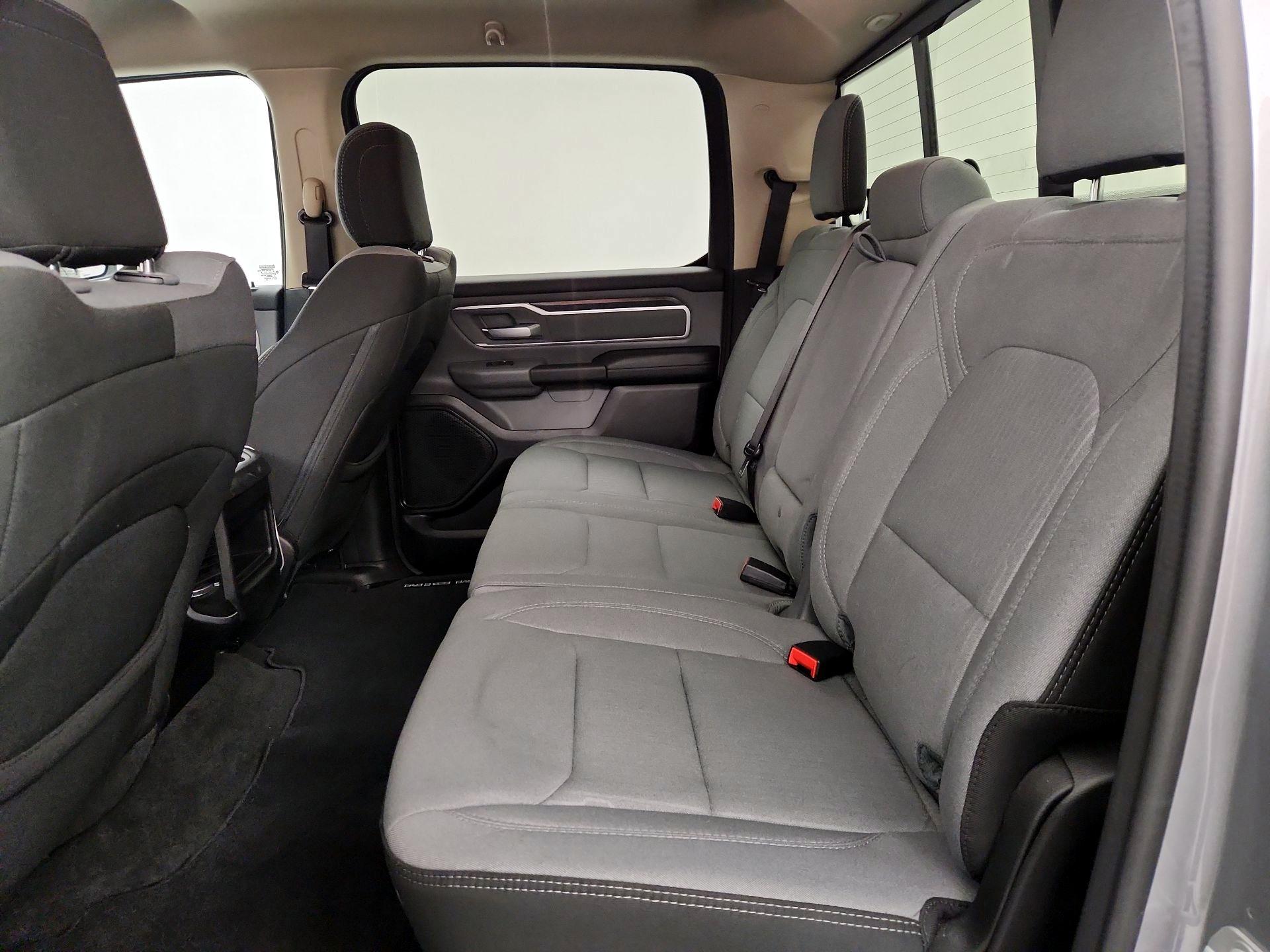 Thumbnail: 2020 RAM 1500 - 19