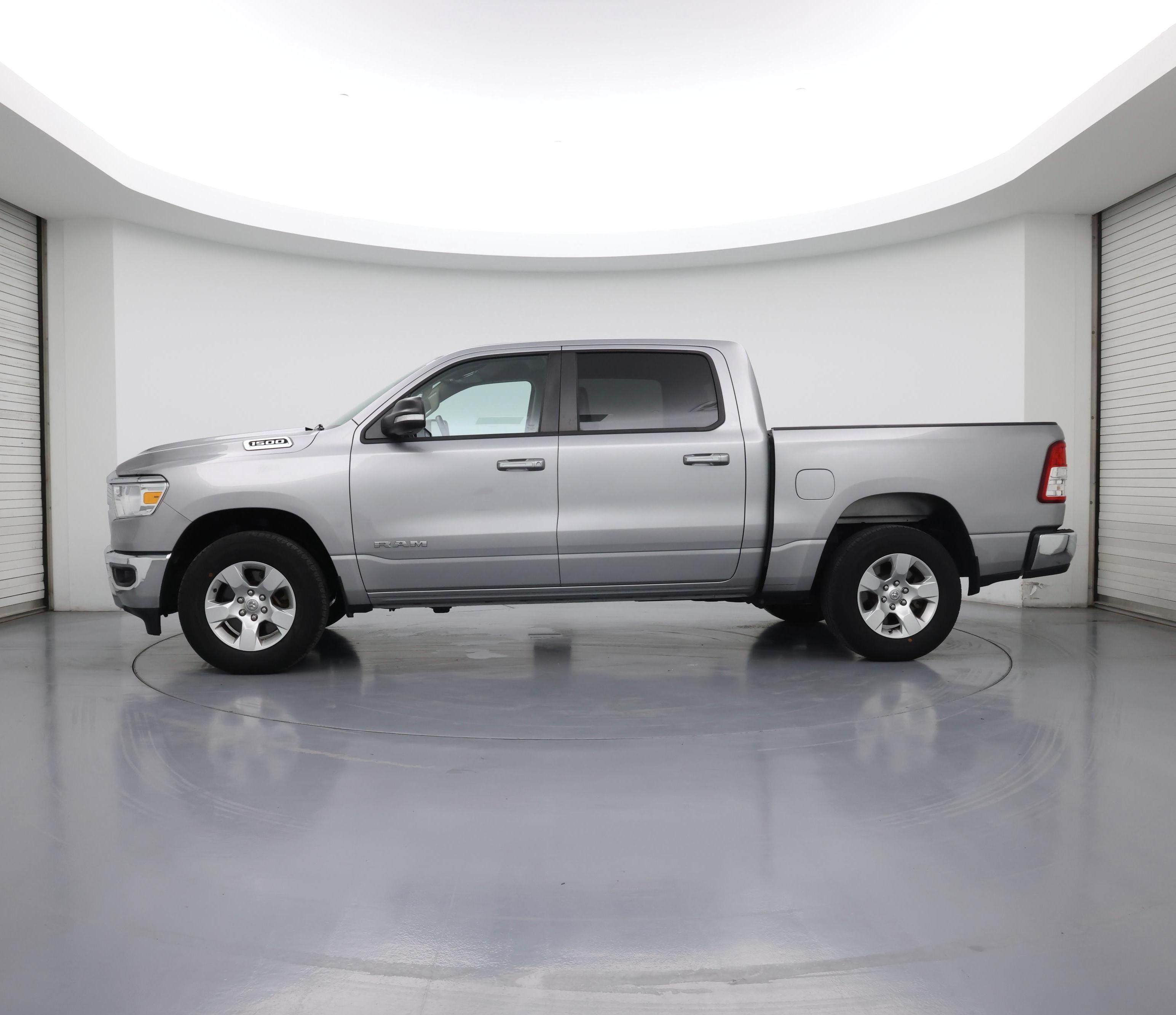 Thumbnail: 2020 RAM 1500 - 3