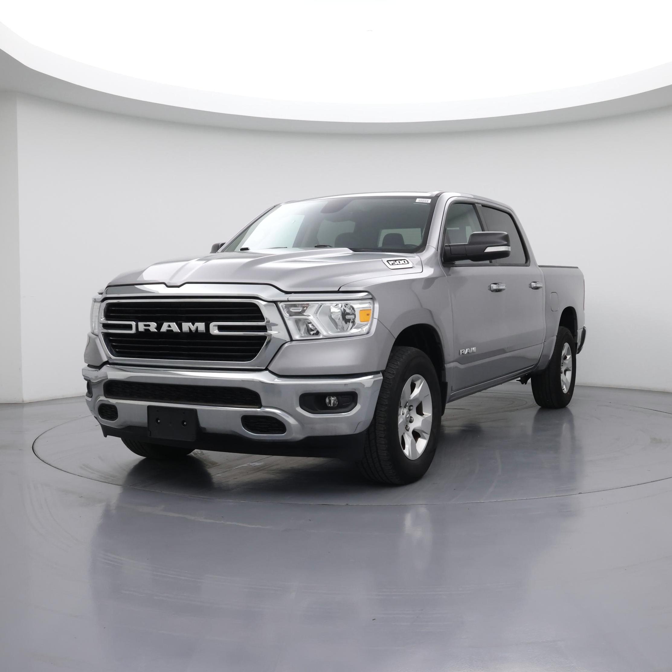 Thumbnail: 2020 RAM 1500 - 4