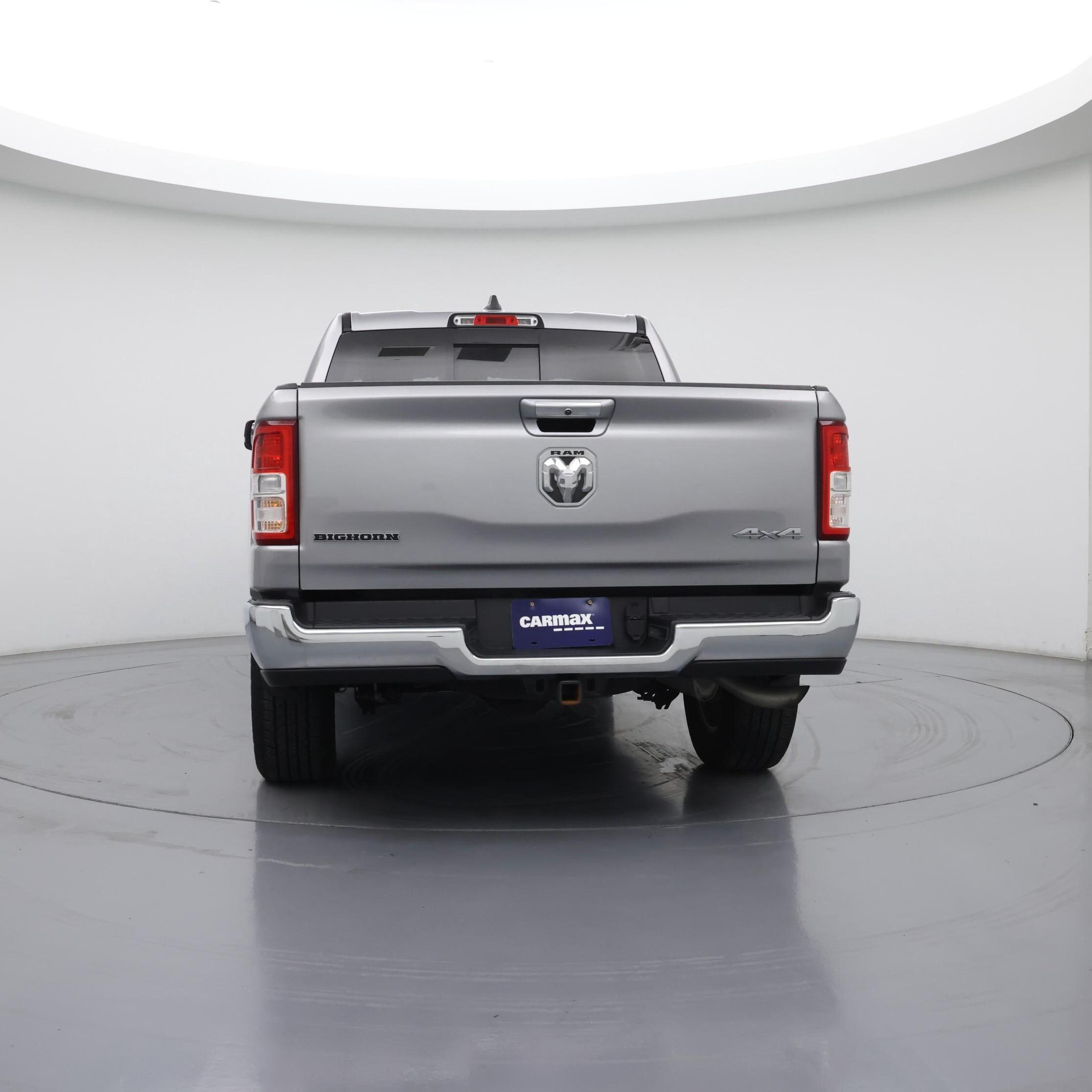 Thumbnail: 2020 RAM 1500 - 6