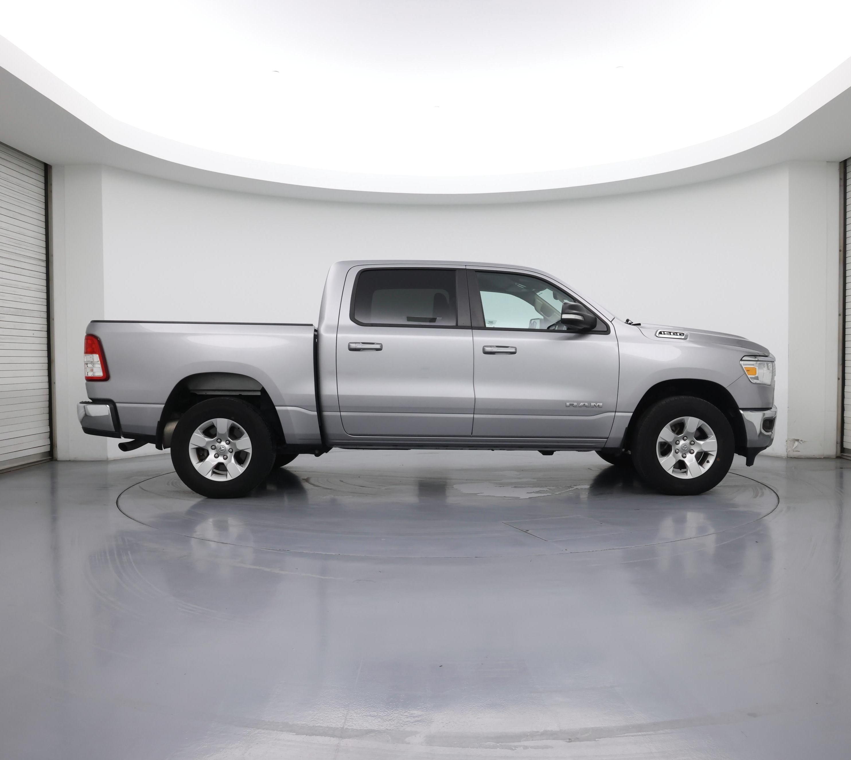 Thumbnail: 2020 RAM 1500 - 7