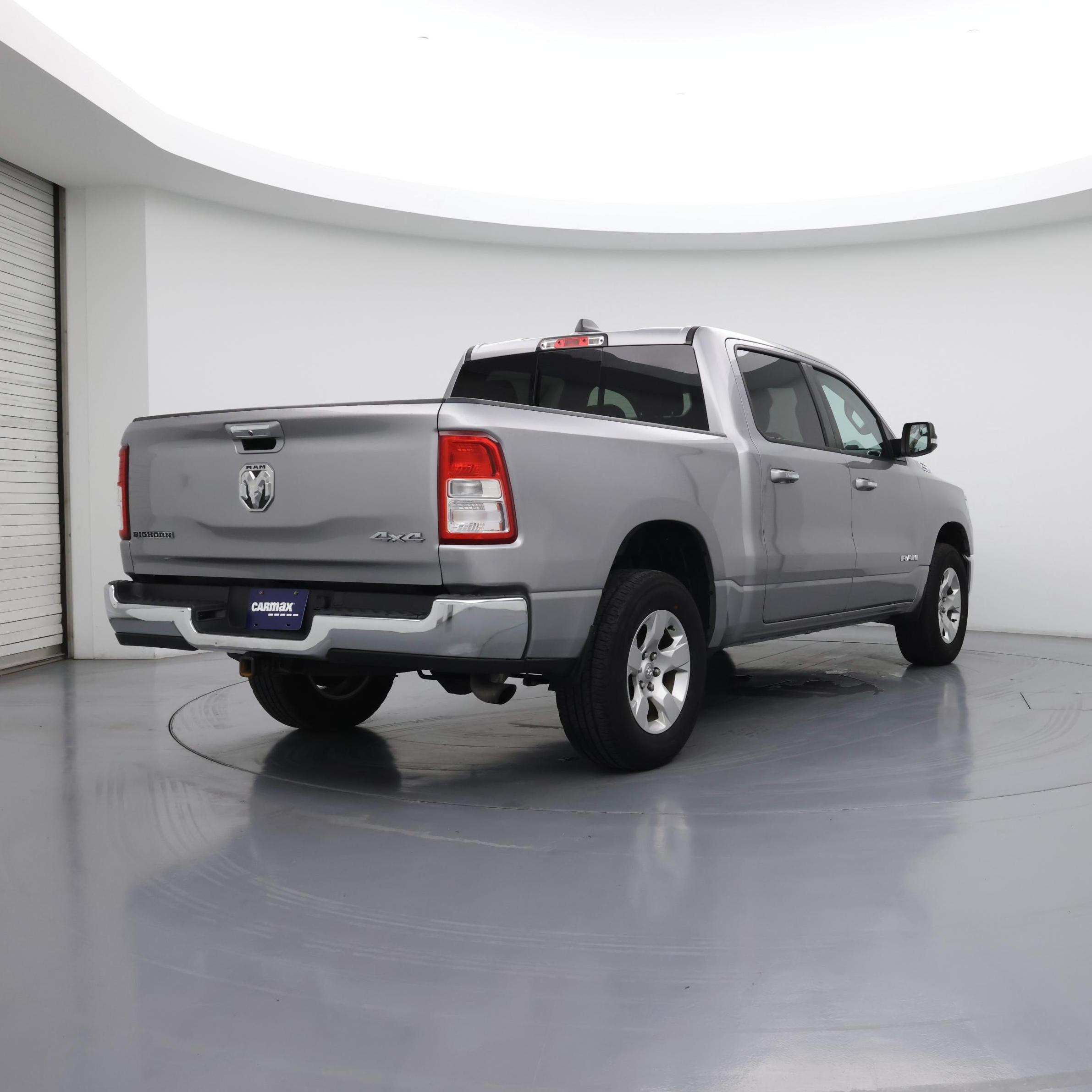 Thumbnail: 2020 RAM 1500 - 8
