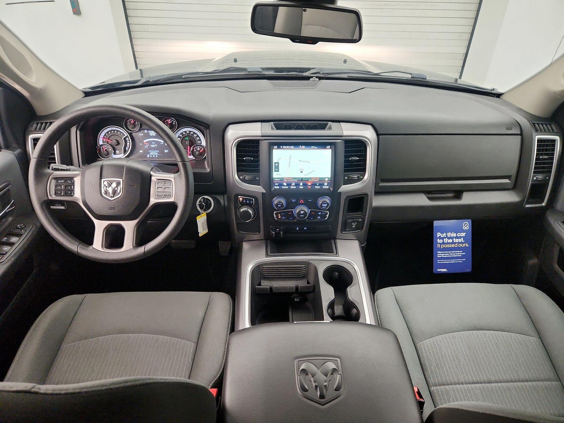 Thumbnail: 2023 RAM 1500 Classic - 9