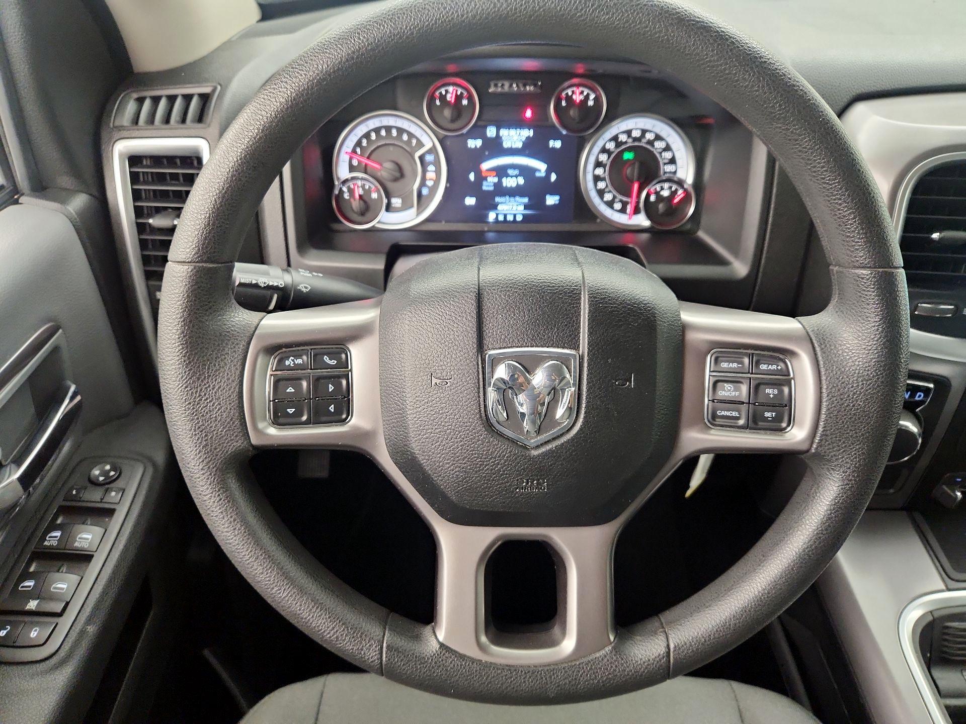 Thumbnail: 2023 RAM 1500 Classic - 10
