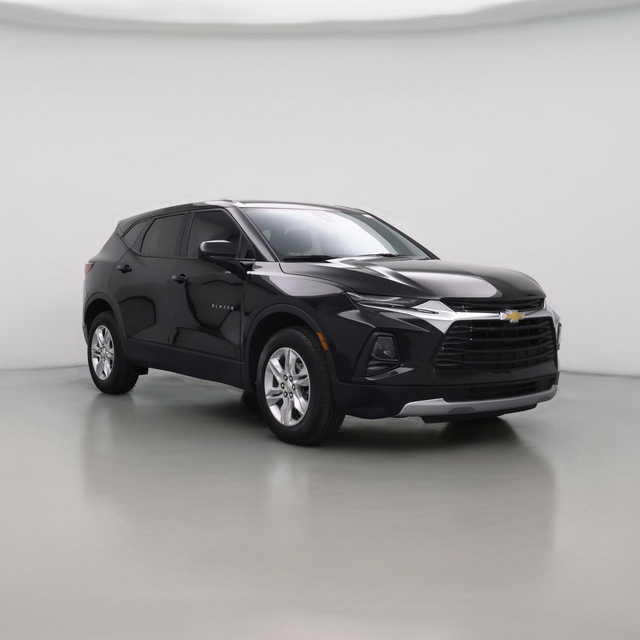 Thumbnail: 2022 Chevrolet Blazer - 1