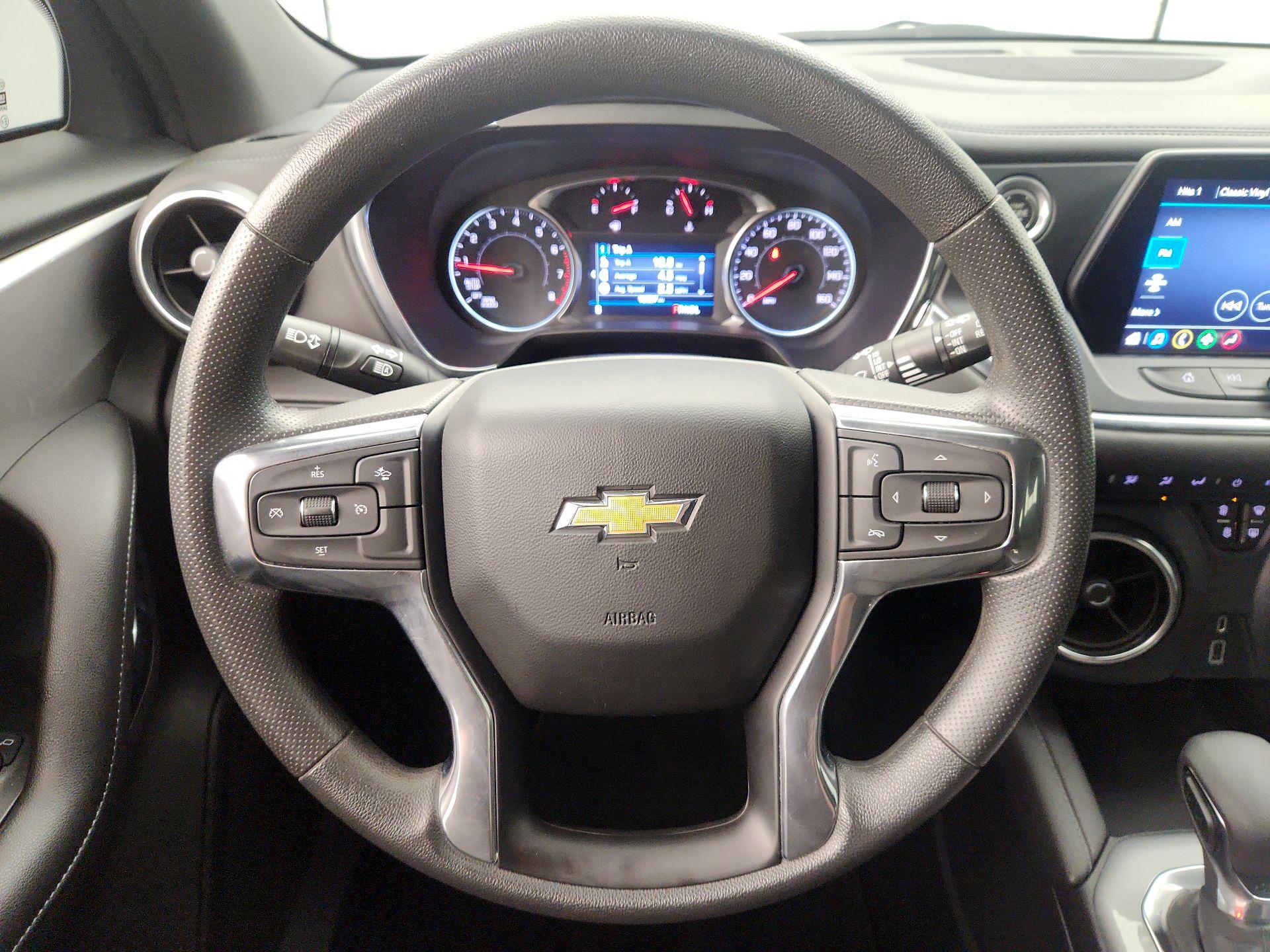 Thumbnail: 2022 Chevrolet Blazer - 10