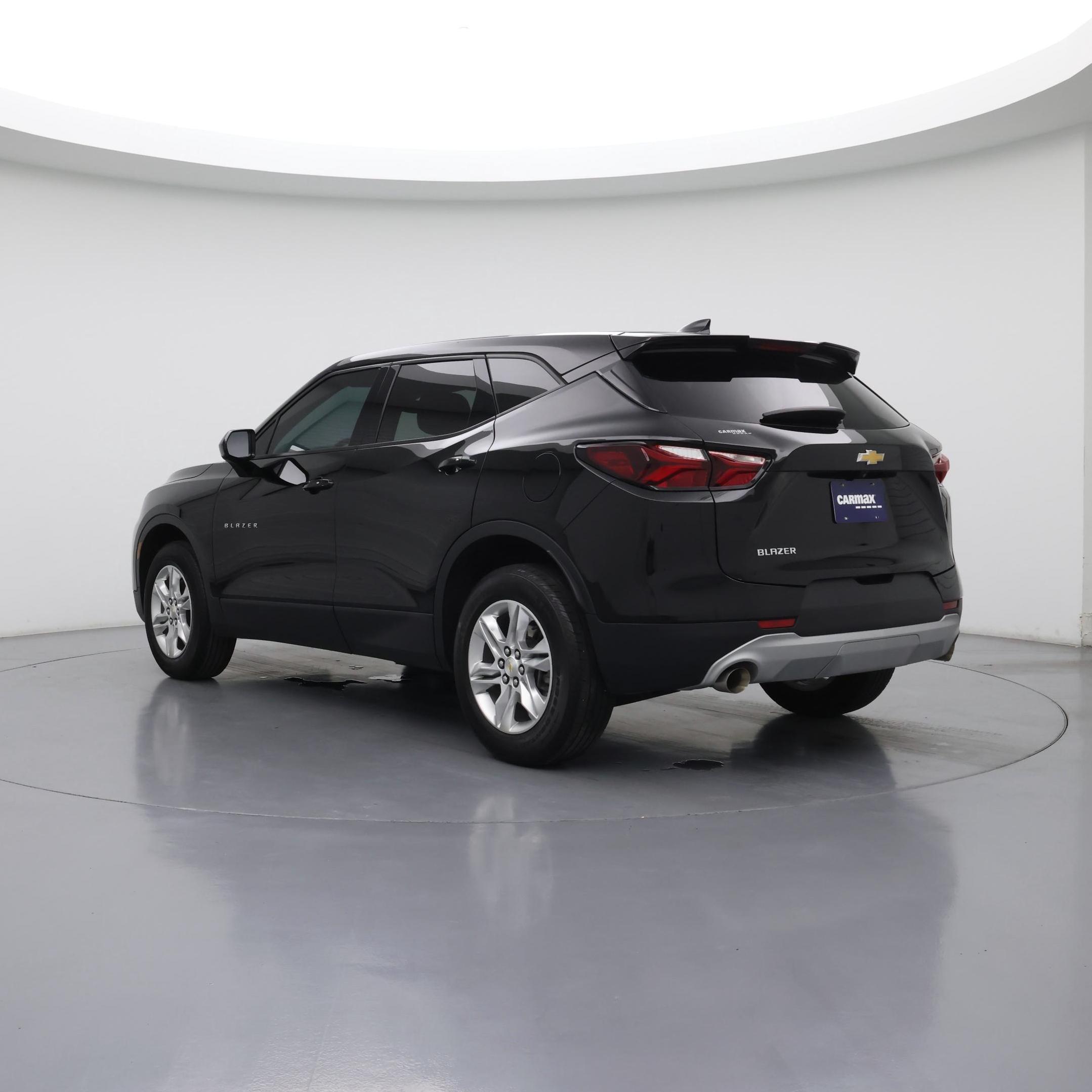 Thumbnail: 2022 Chevrolet Blazer - 2