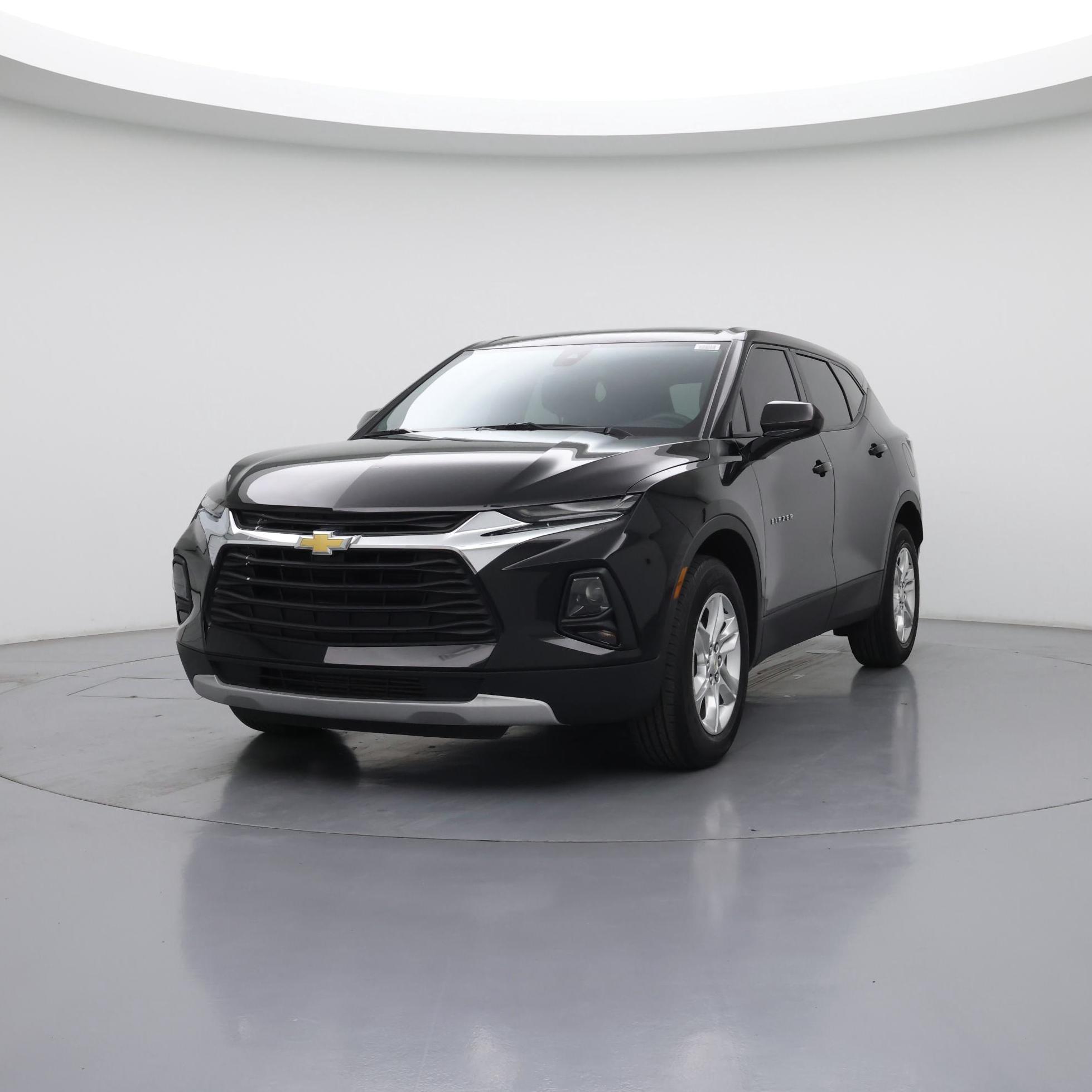 Thumbnail: 2022 Chevrolet Blazer - 4