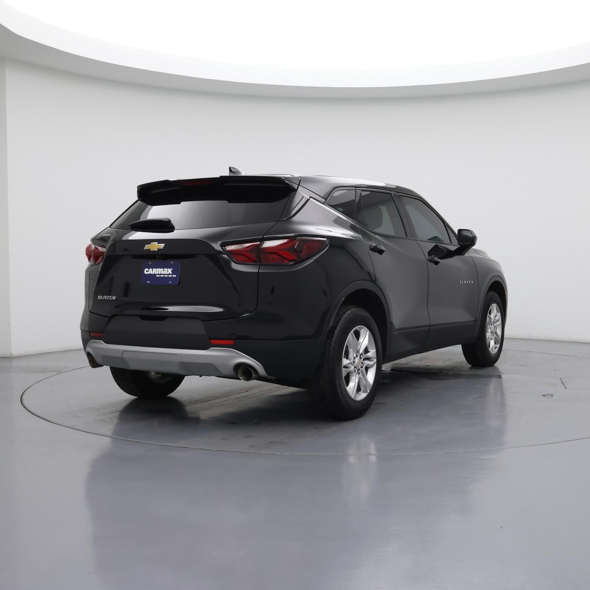 Thumbnail: 2022 Chevrolet Blazer - 8