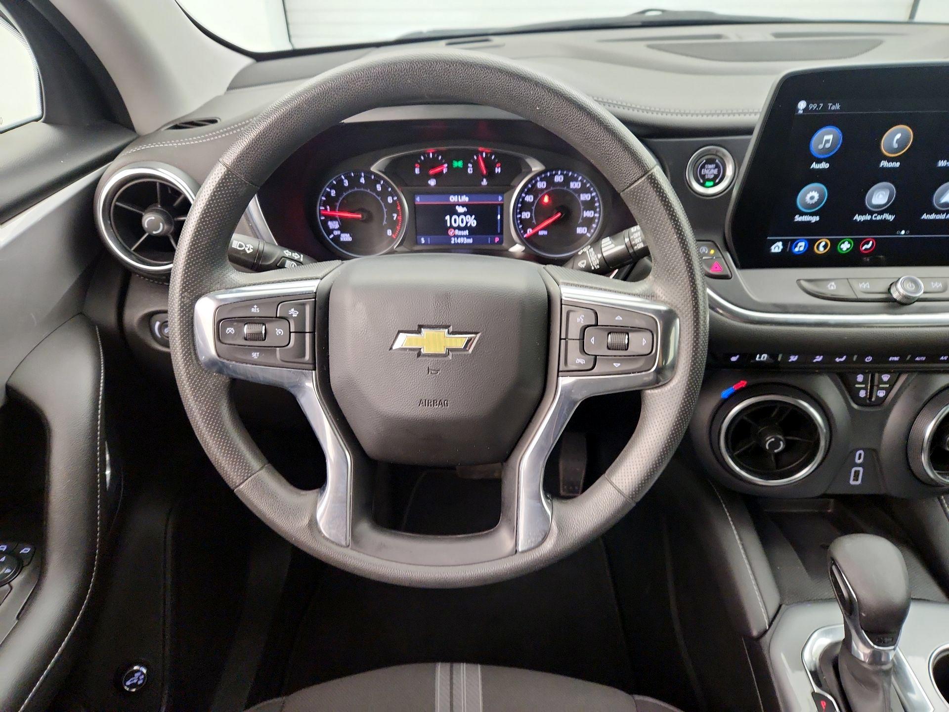 Thumbnail: 2023 Chevrolet Blazer - 10
