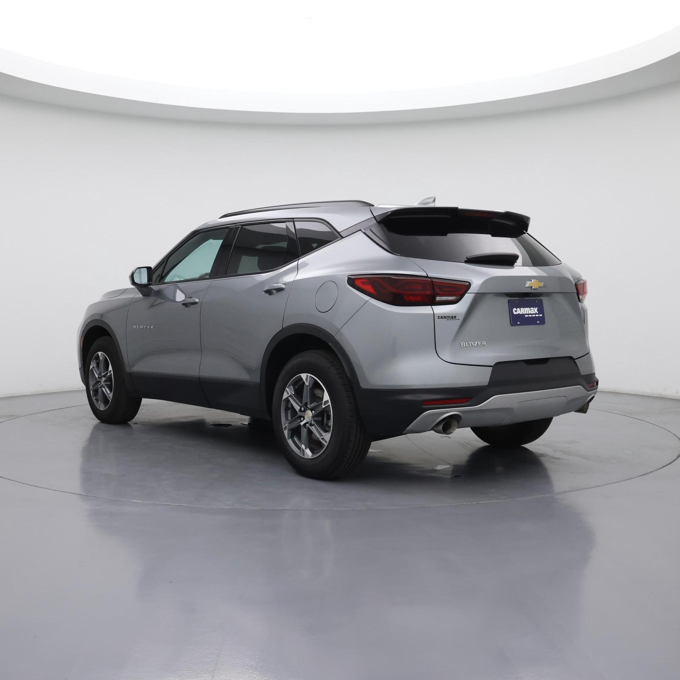 Thumbnail: 2023 Chevrolet Blazer - 2