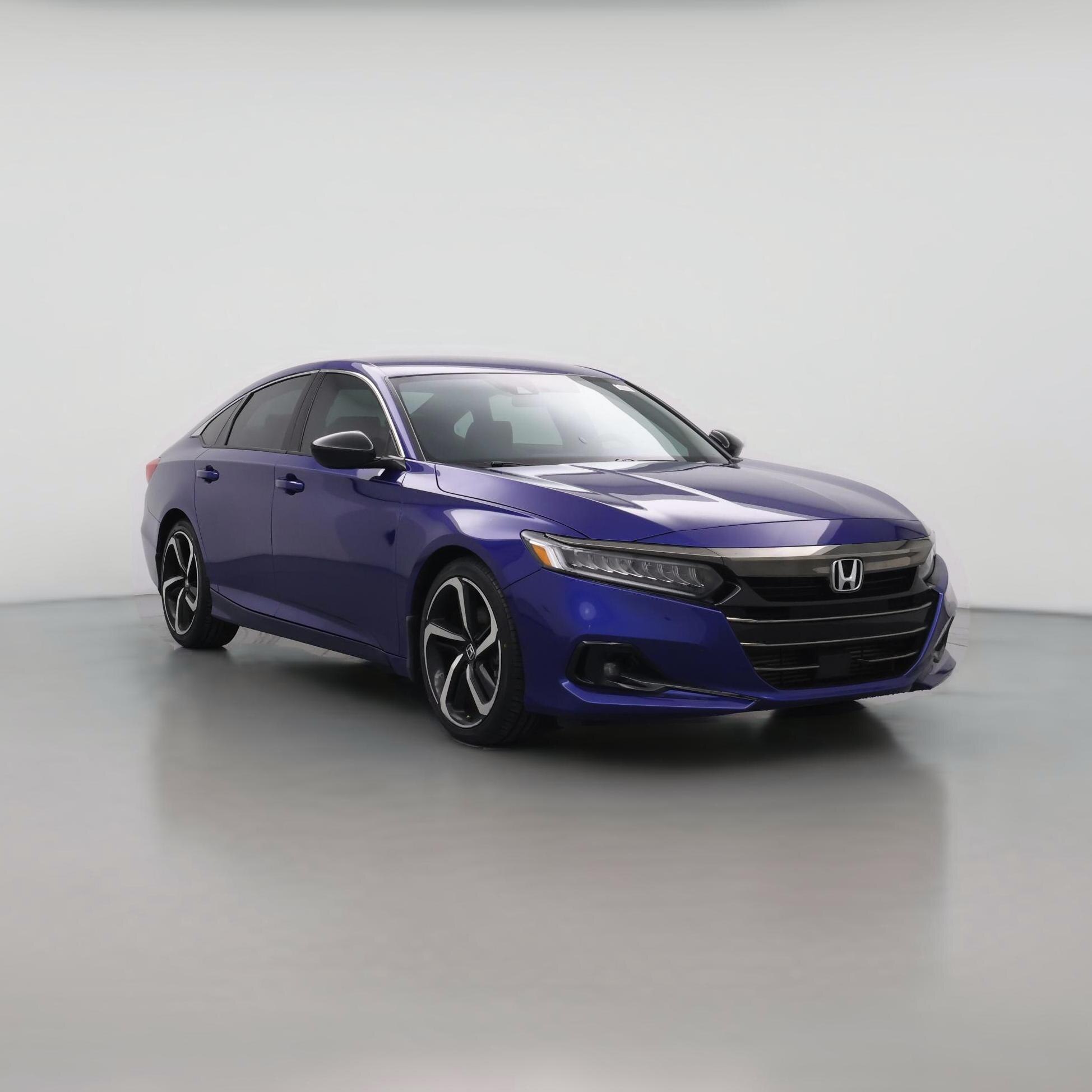 Thumbnail: 2022 Honda Accord - 1