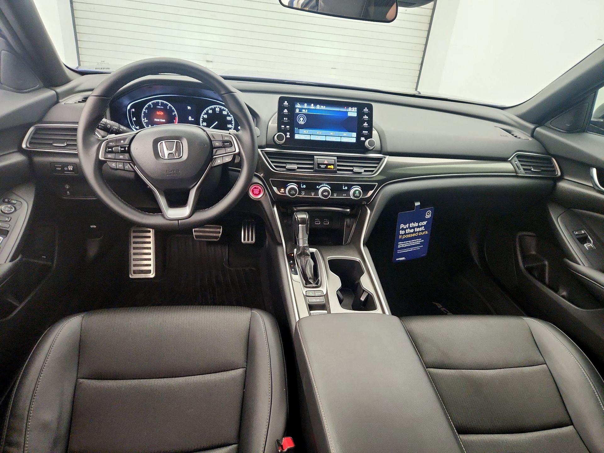 Thumbnail: 2022 Honda Accord - 9