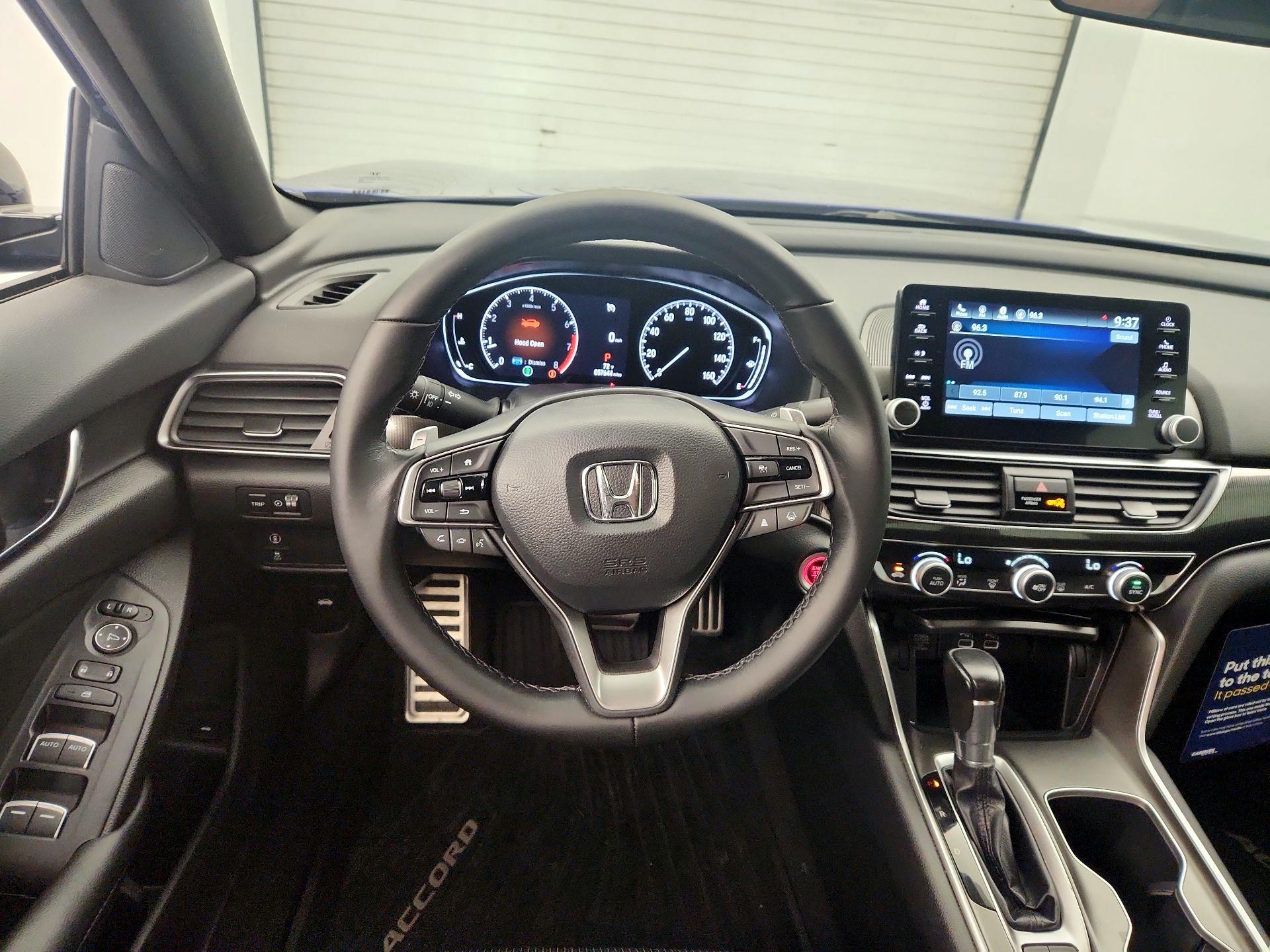 Thumbnail: 2022 Honda Accord - 10