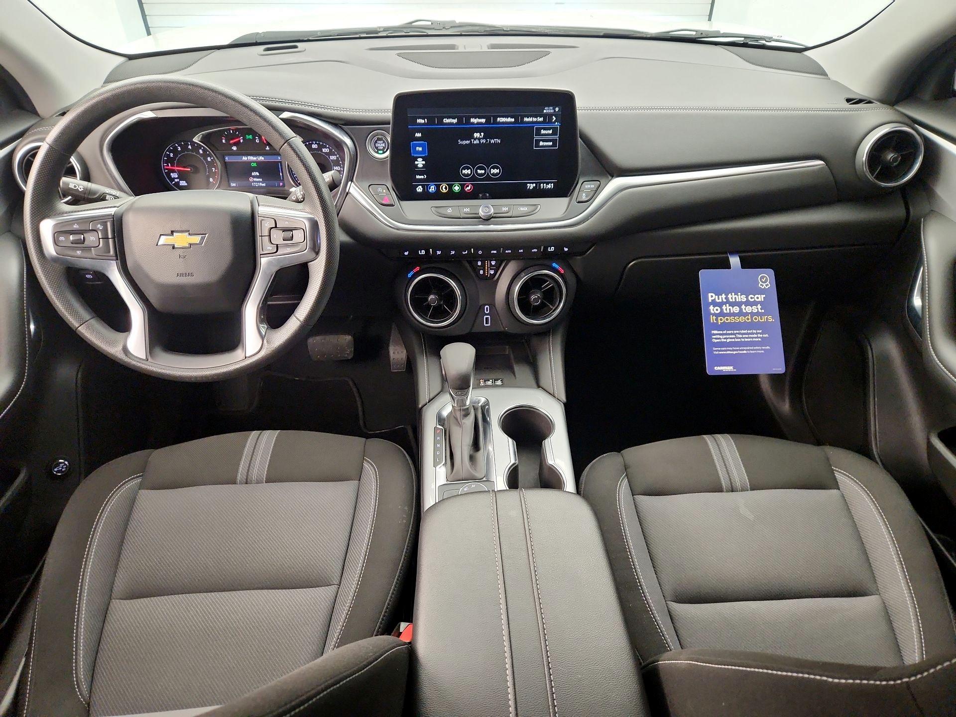 Thumbnail: 2023 Chevrolet Blazer - 9