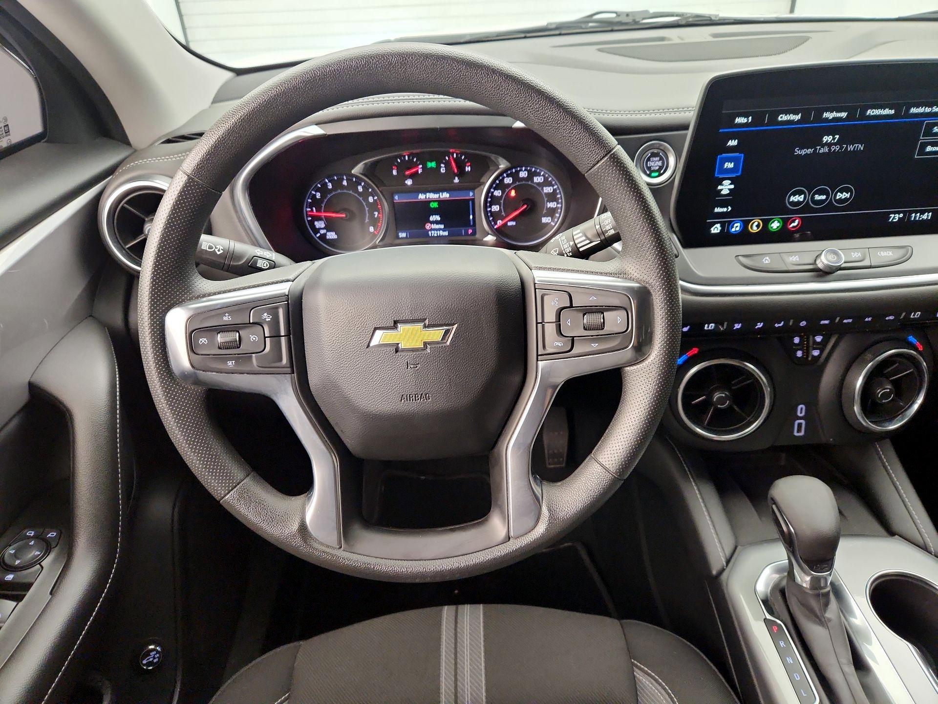 Thumbnail: 2023 Chevrolet Blazer - 10