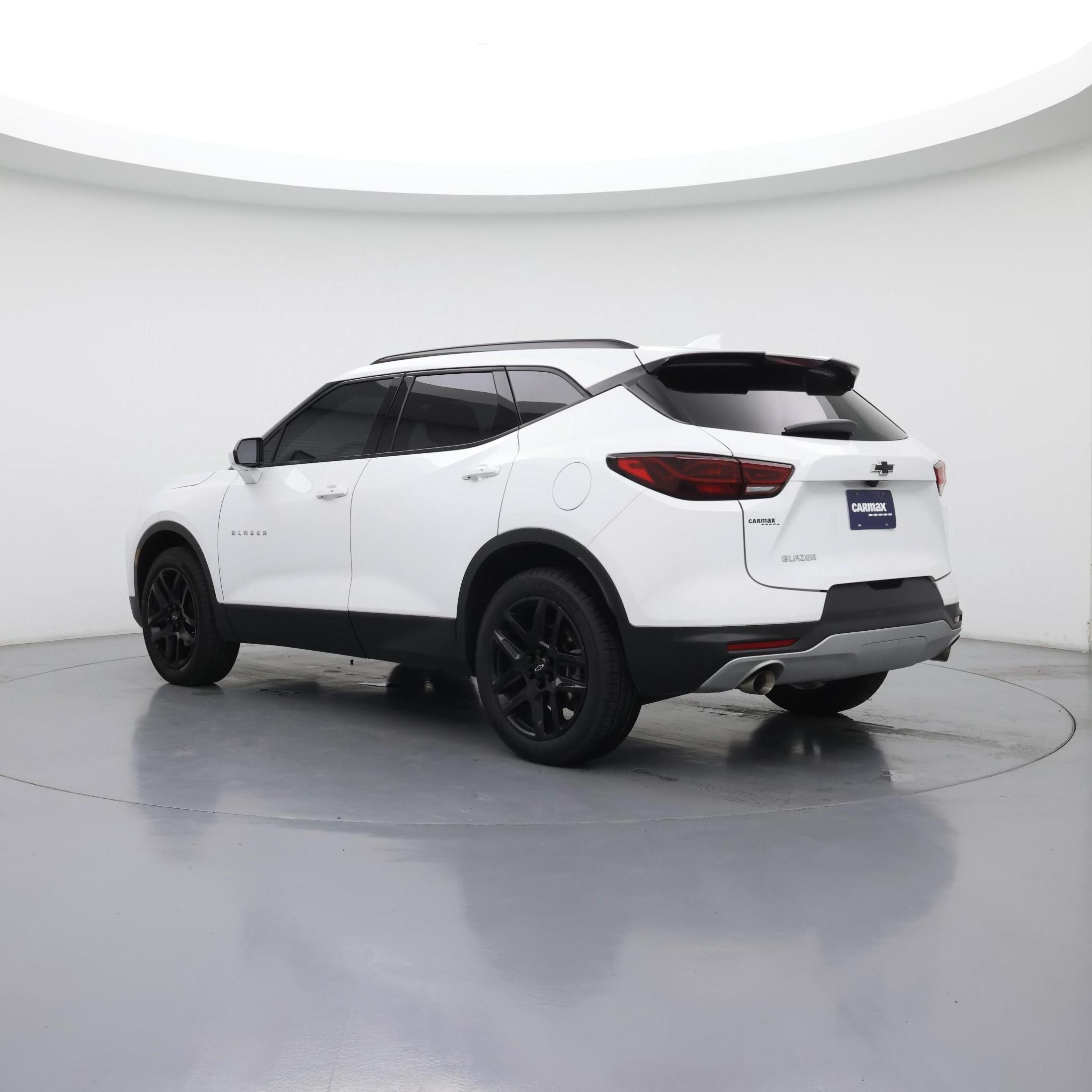 Thumbnail: 2023 Chevrolet Blazer - 2