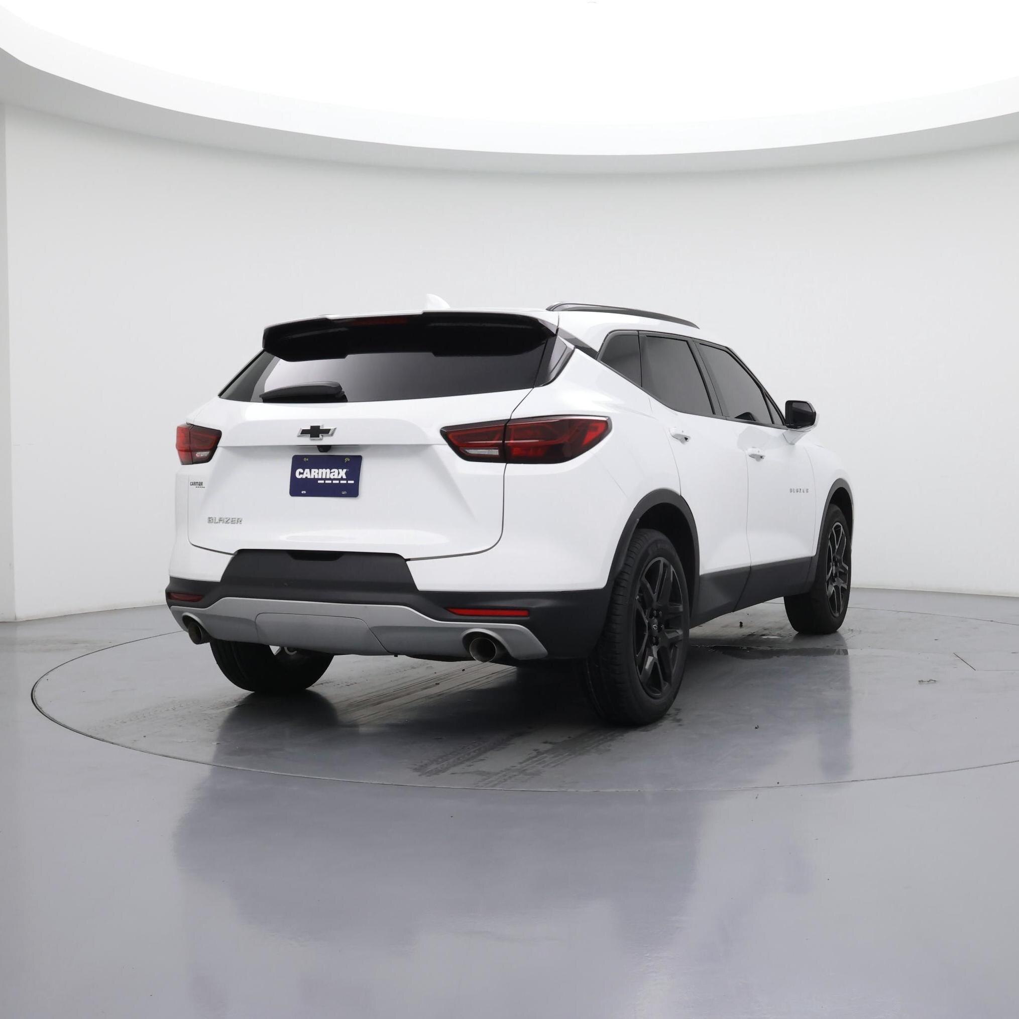 Thumbnail: 2023 Chevrolet Blazer - 8