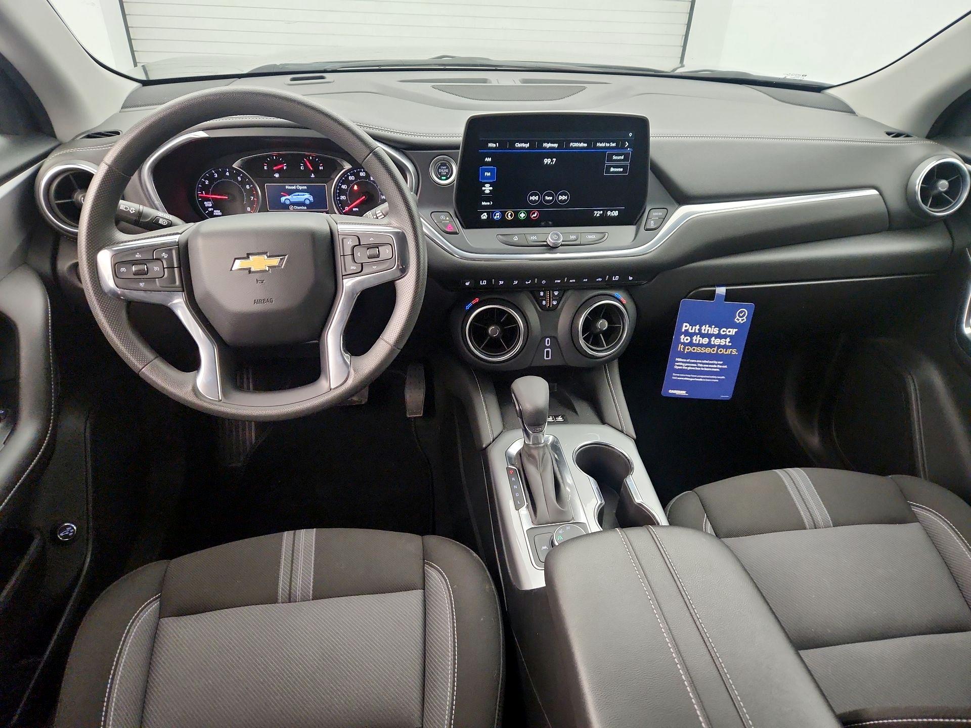 Thumbnail: 2023 Chevrolet Blazer - 9