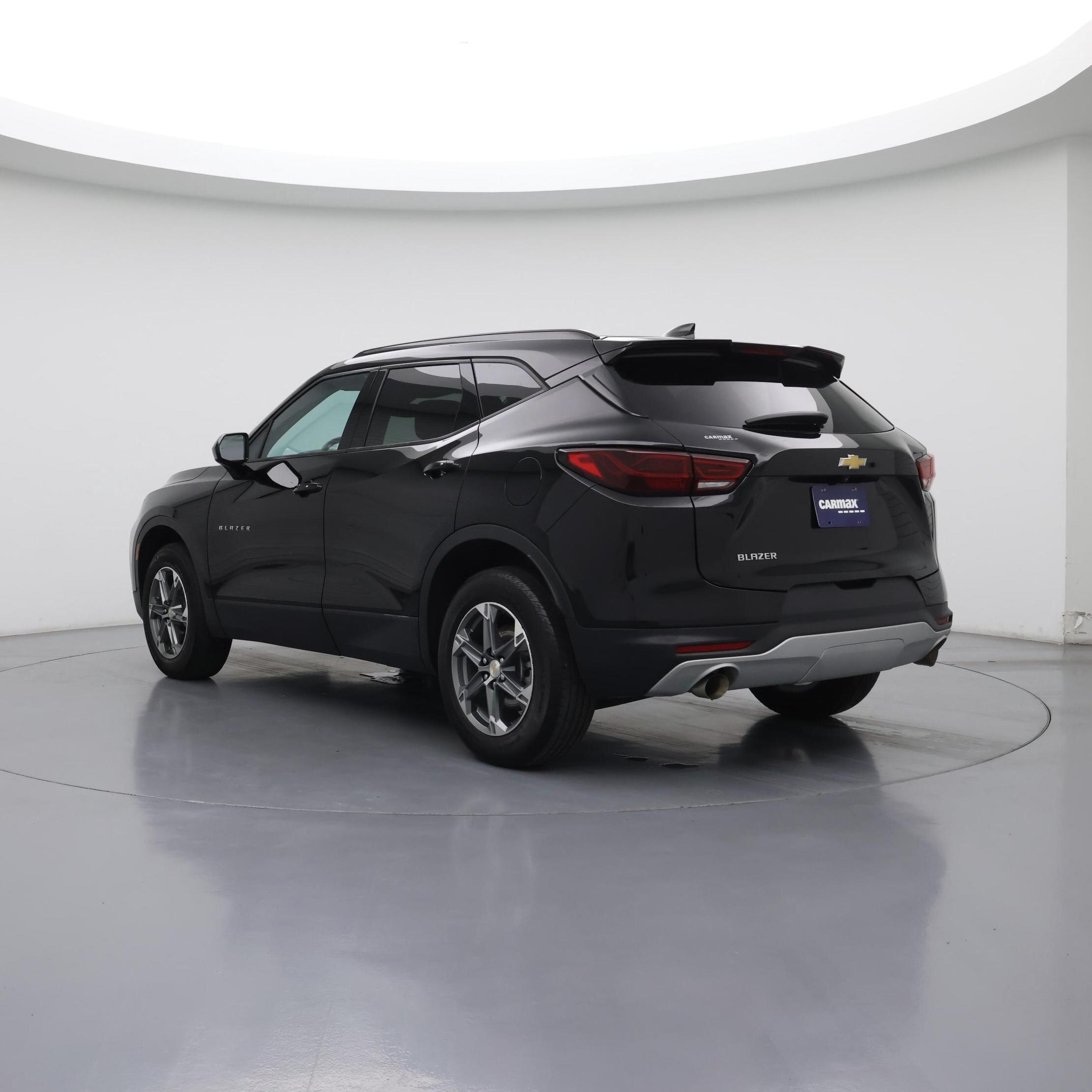 Thumbnail: 2023 Chevrolet Blazer - 2