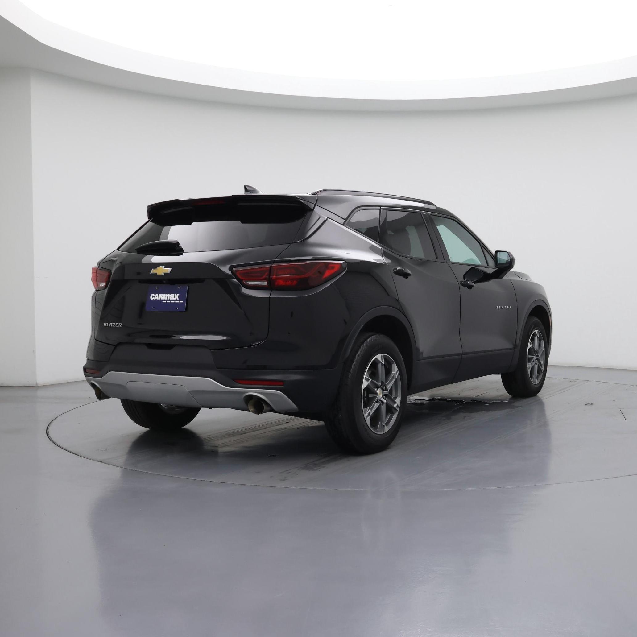Thumbnail: 2023 Chevrolet Blazer - 8