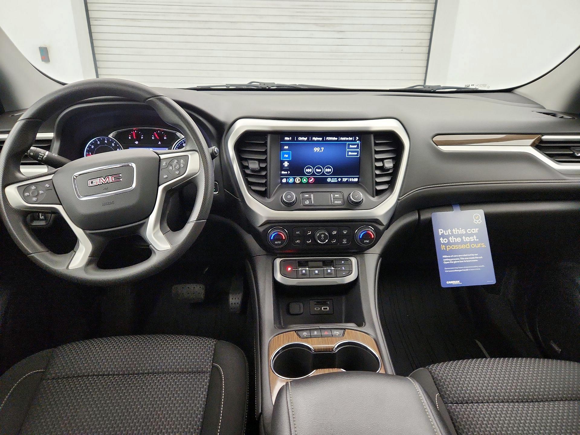 Thumbnail: 2022 GMC Acadia - 9