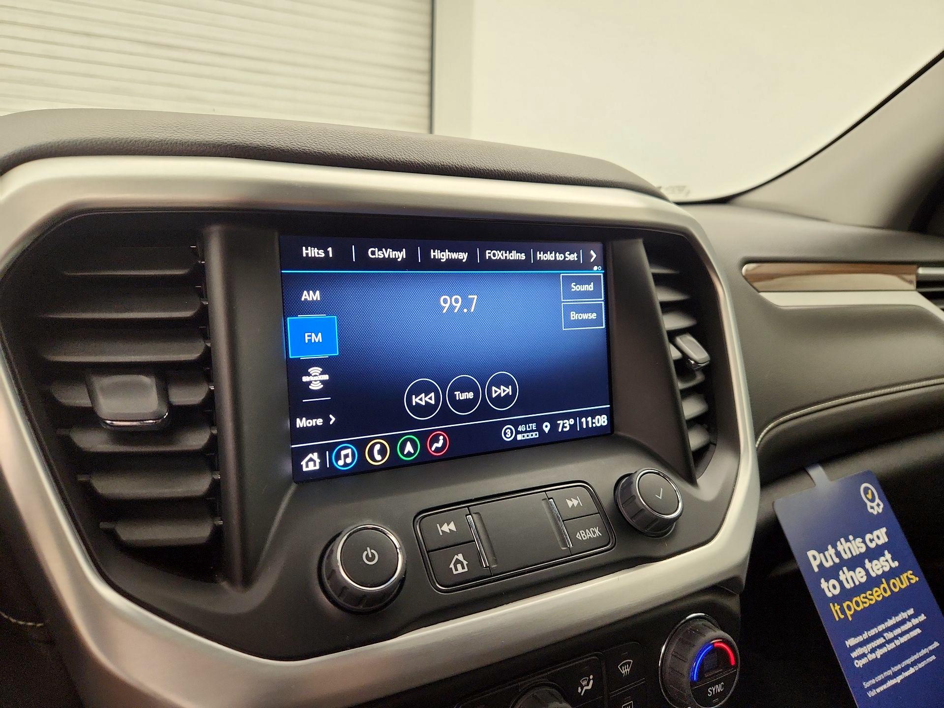 Thumbnail: 2022 GMC Acadia - 15