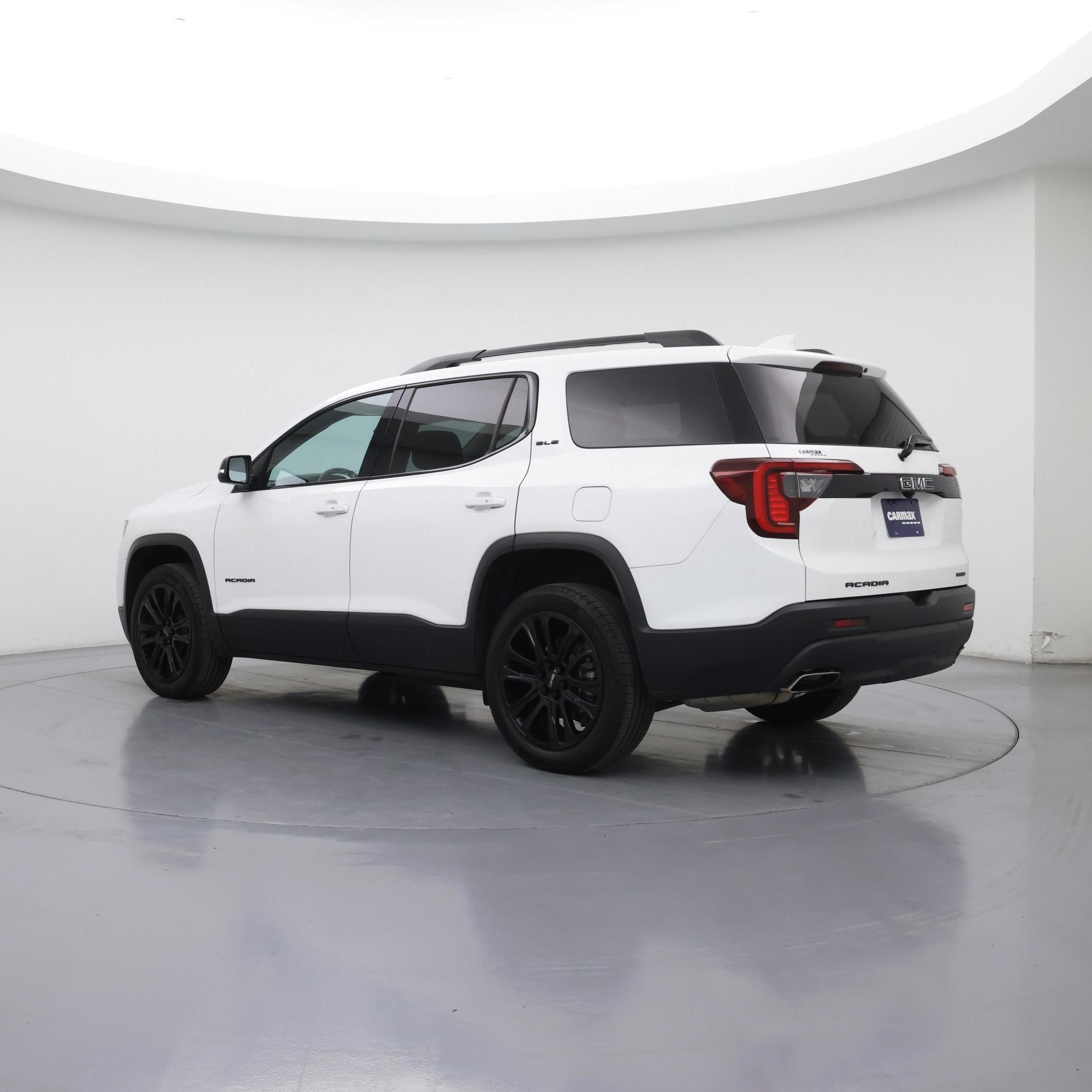 Thumbnail: 2022 GMC Acadia - 2