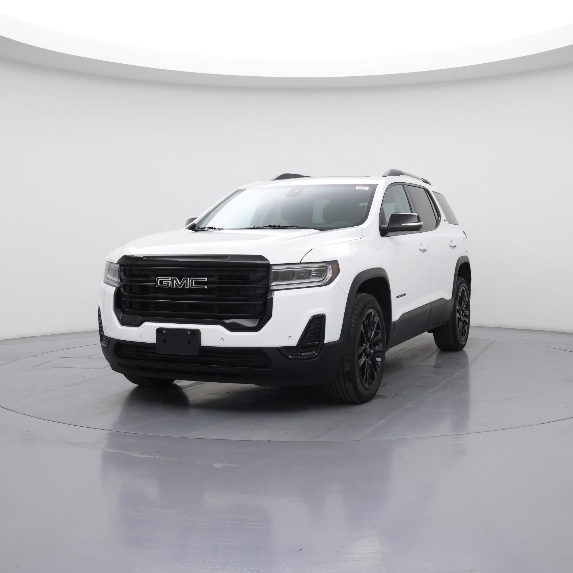 Thumbnail: 2022 GMC Acadia - 4