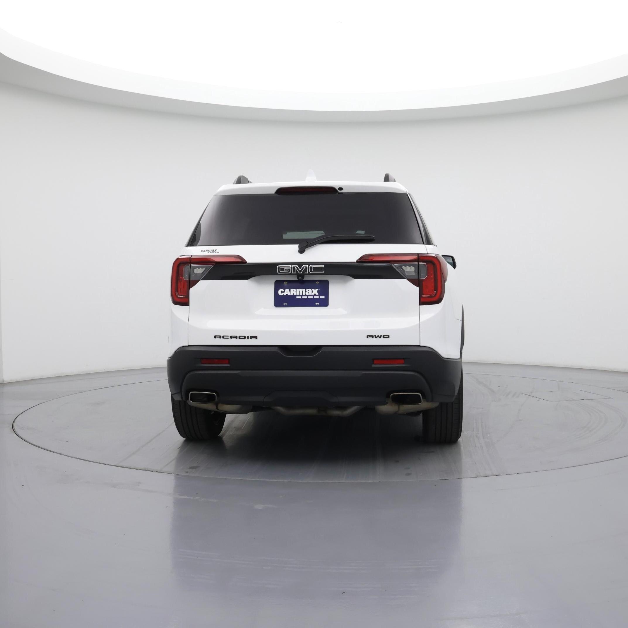 Thumbnail: 2022 GMC Acadia - 6
