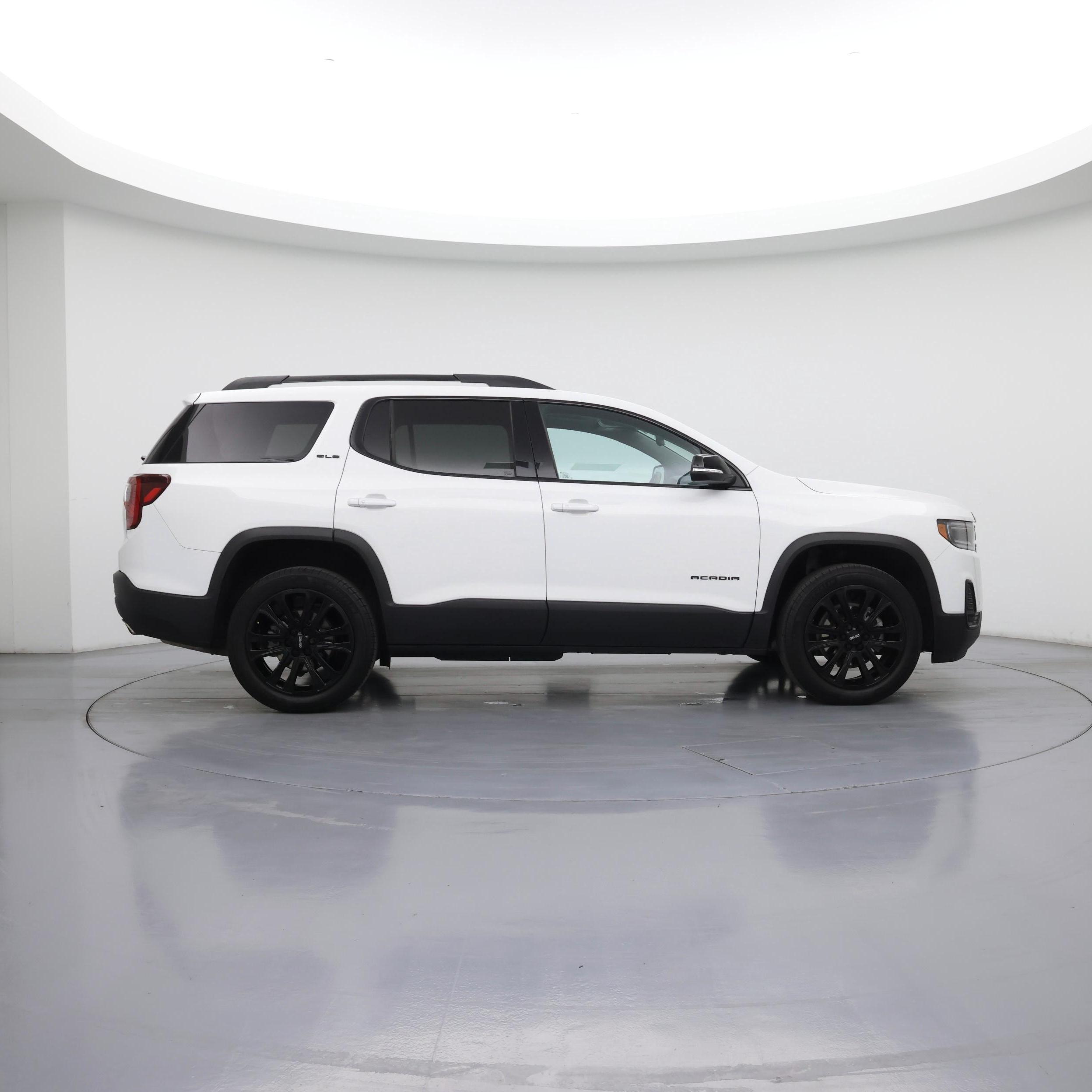 Thumbnail: 2022 GMC Acadia - 7