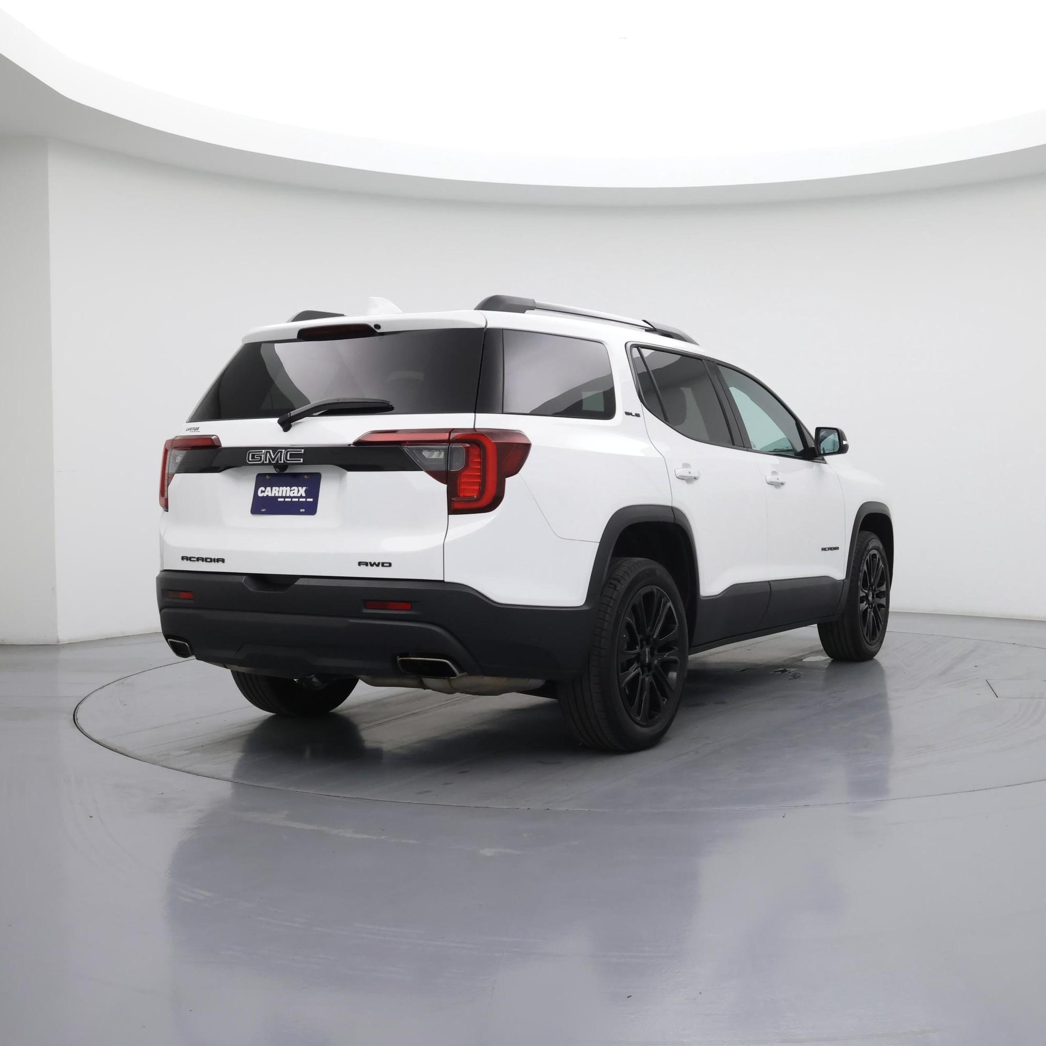 Thumbnail: 2022 GMC Acadia - 8