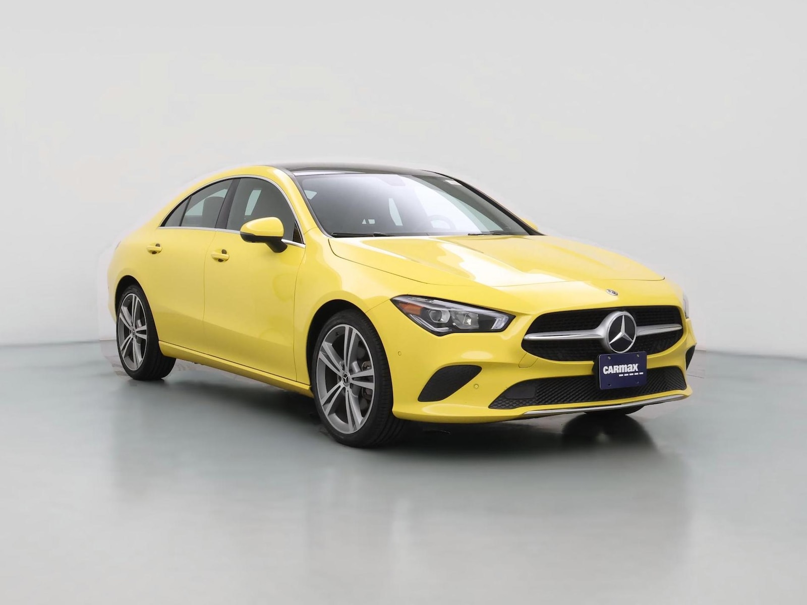 2020 Mercedes-Benz CLA CLA250
