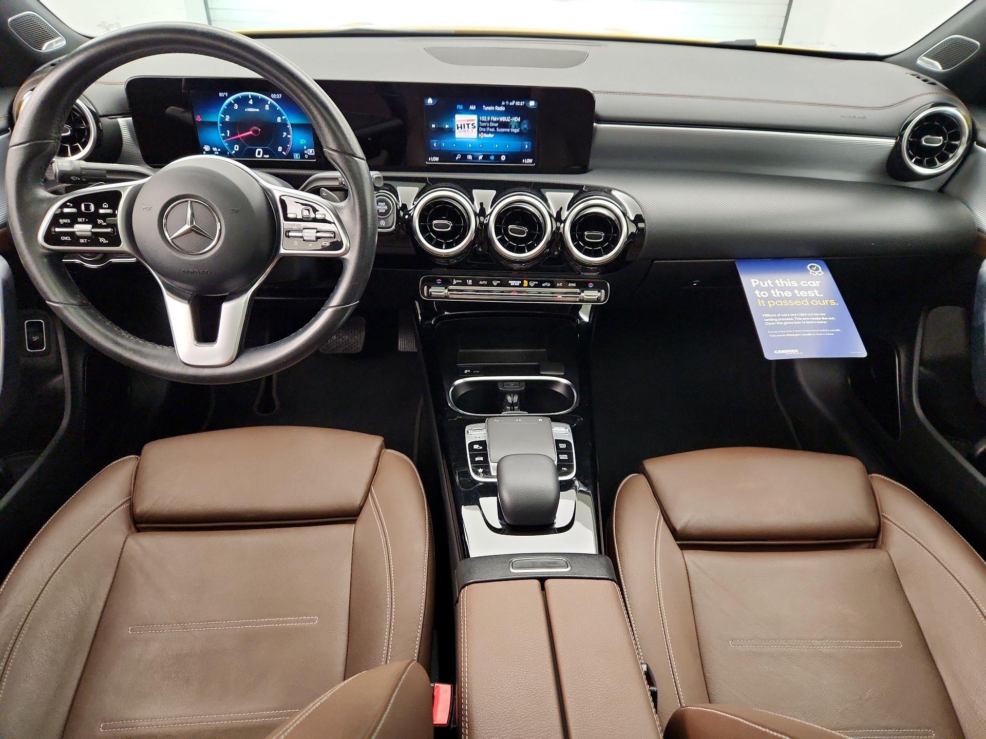 Thumbnail: 2020 Mercedes-Benz CLA - 9