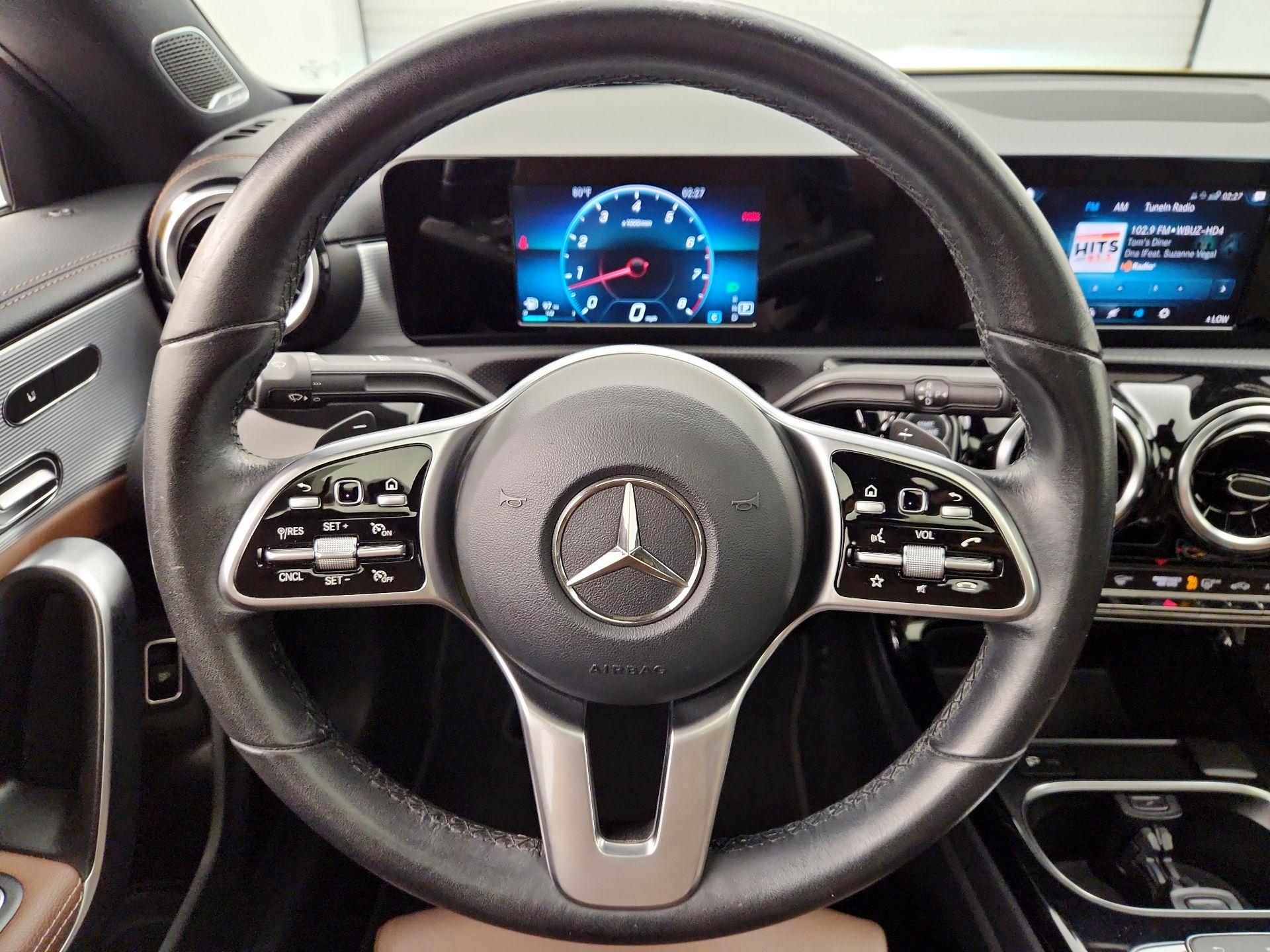 Thumbnail: 2020 Mercedes-Benz CLA - 10