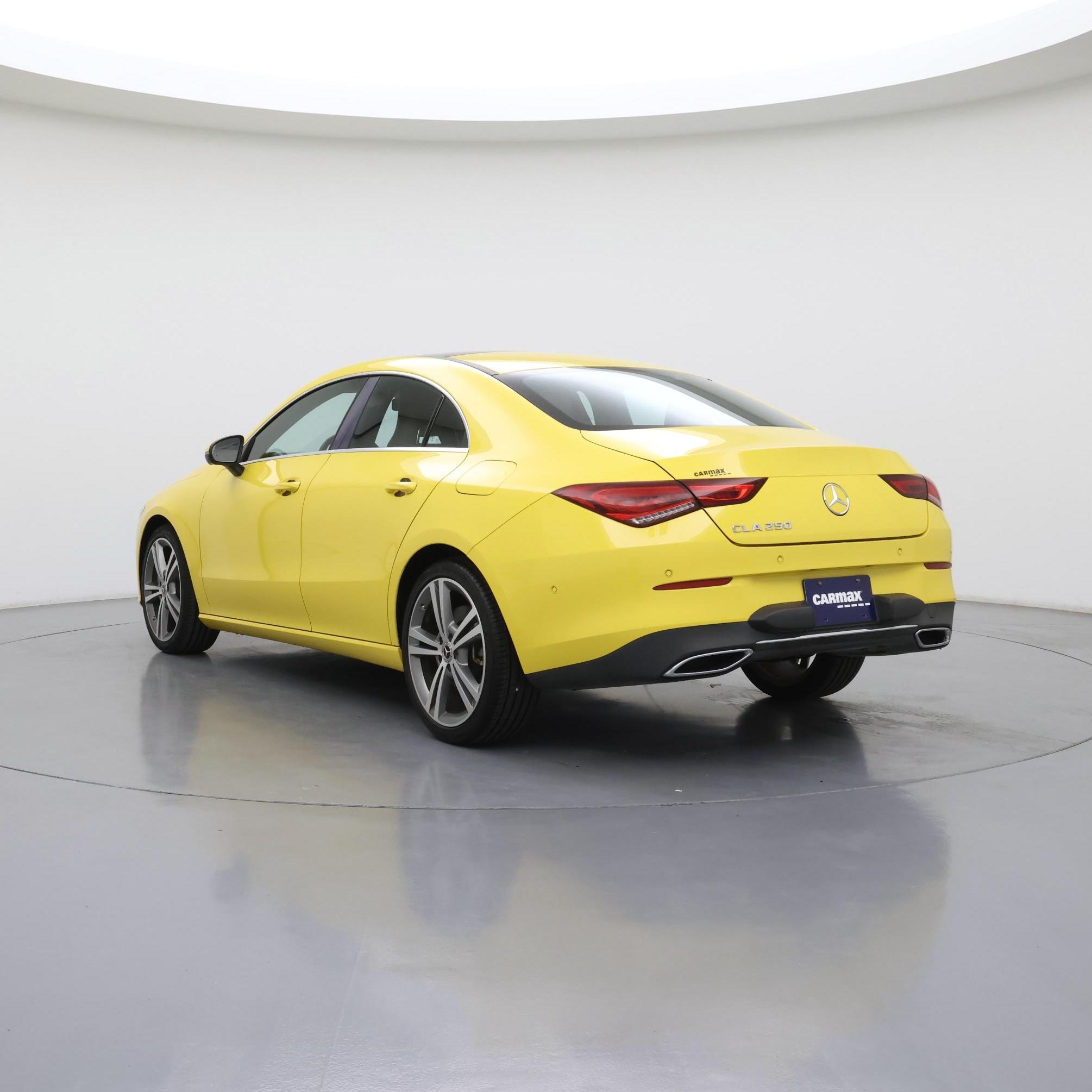 Thumbnail: 2020 Mercedes-Benz CLA - 2