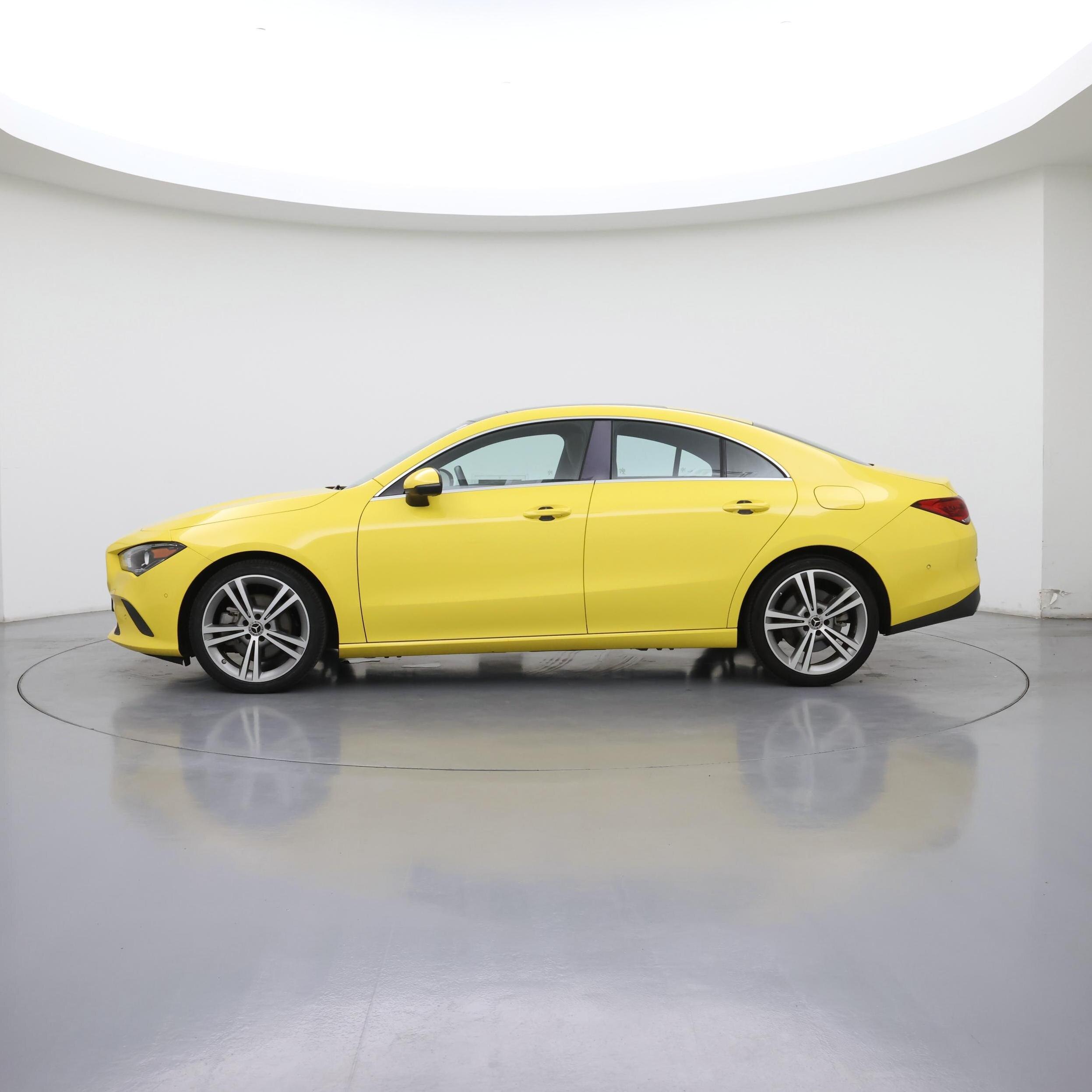 Thumbnail: 2020 Mercedes-Benz CLA - 3