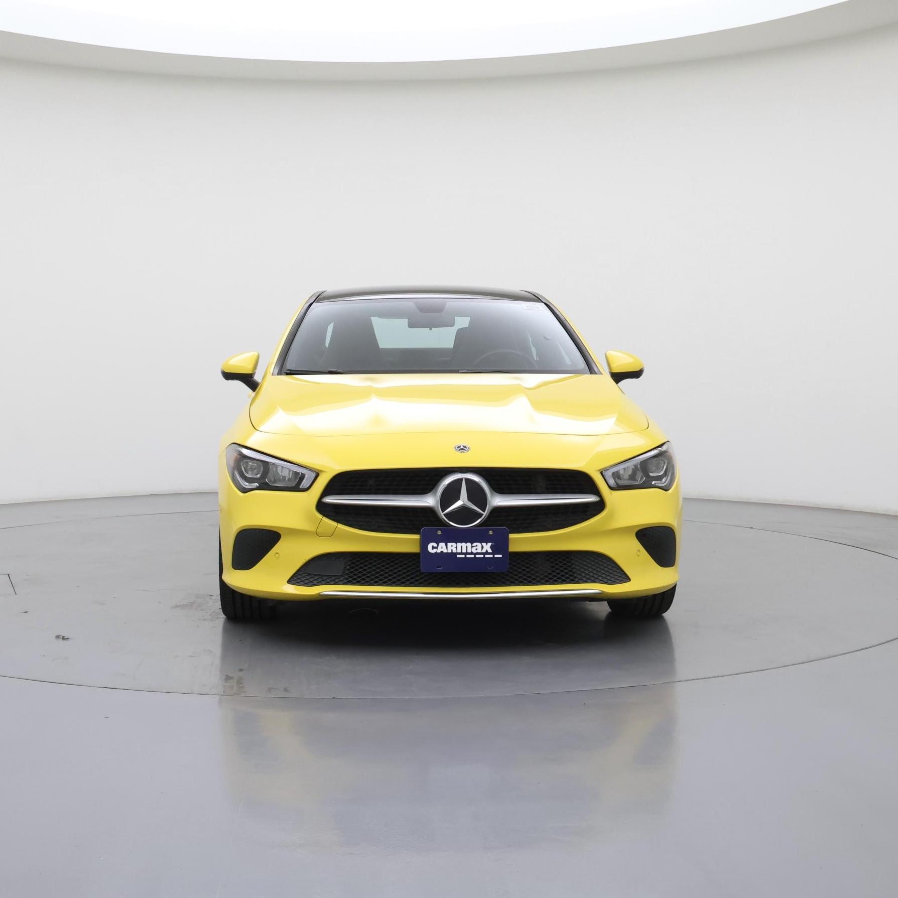 Thumbnail: 2020 Mercedes-Benz CLA - 5