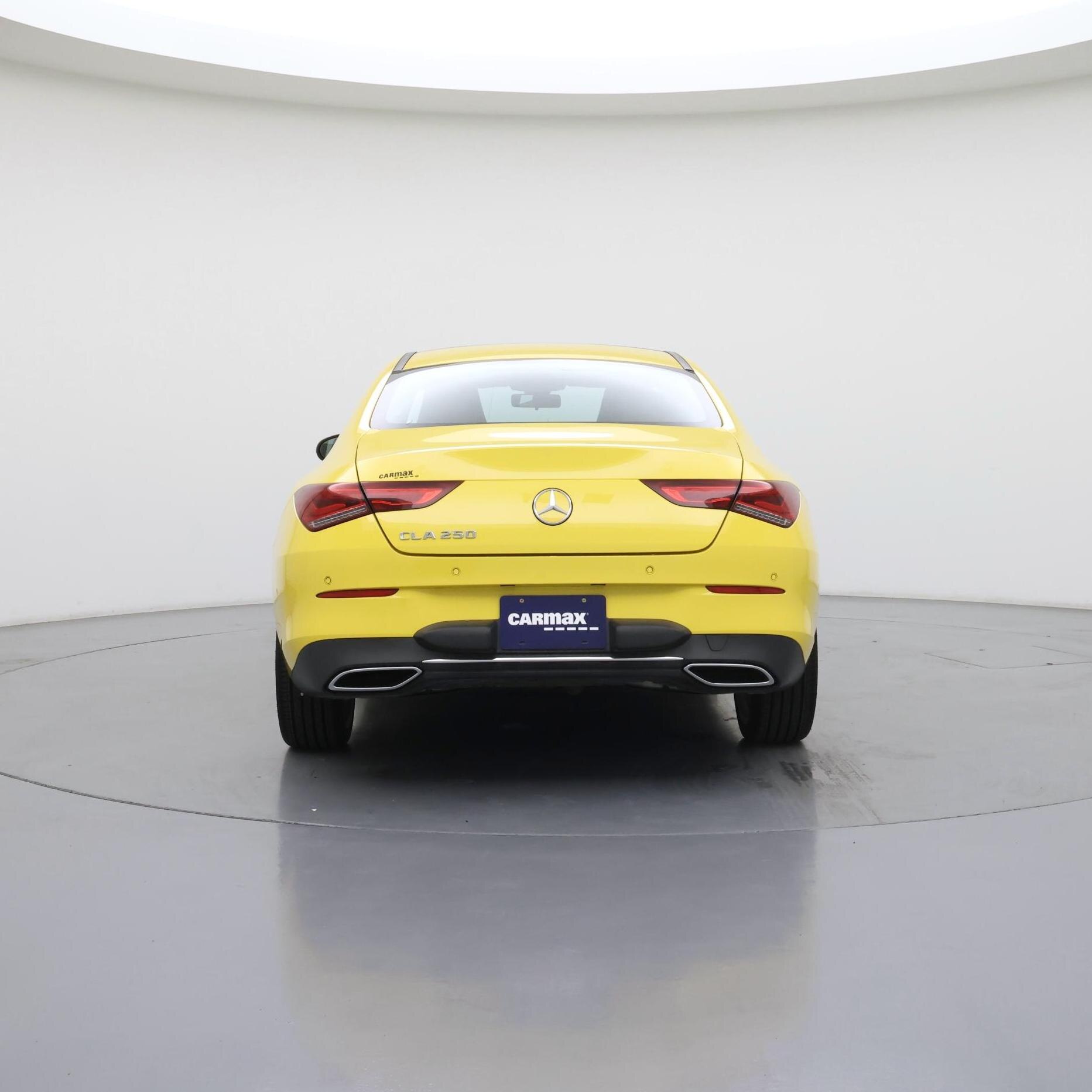 Thumbnail: 2020 Mercedes-Benz CLA - 6