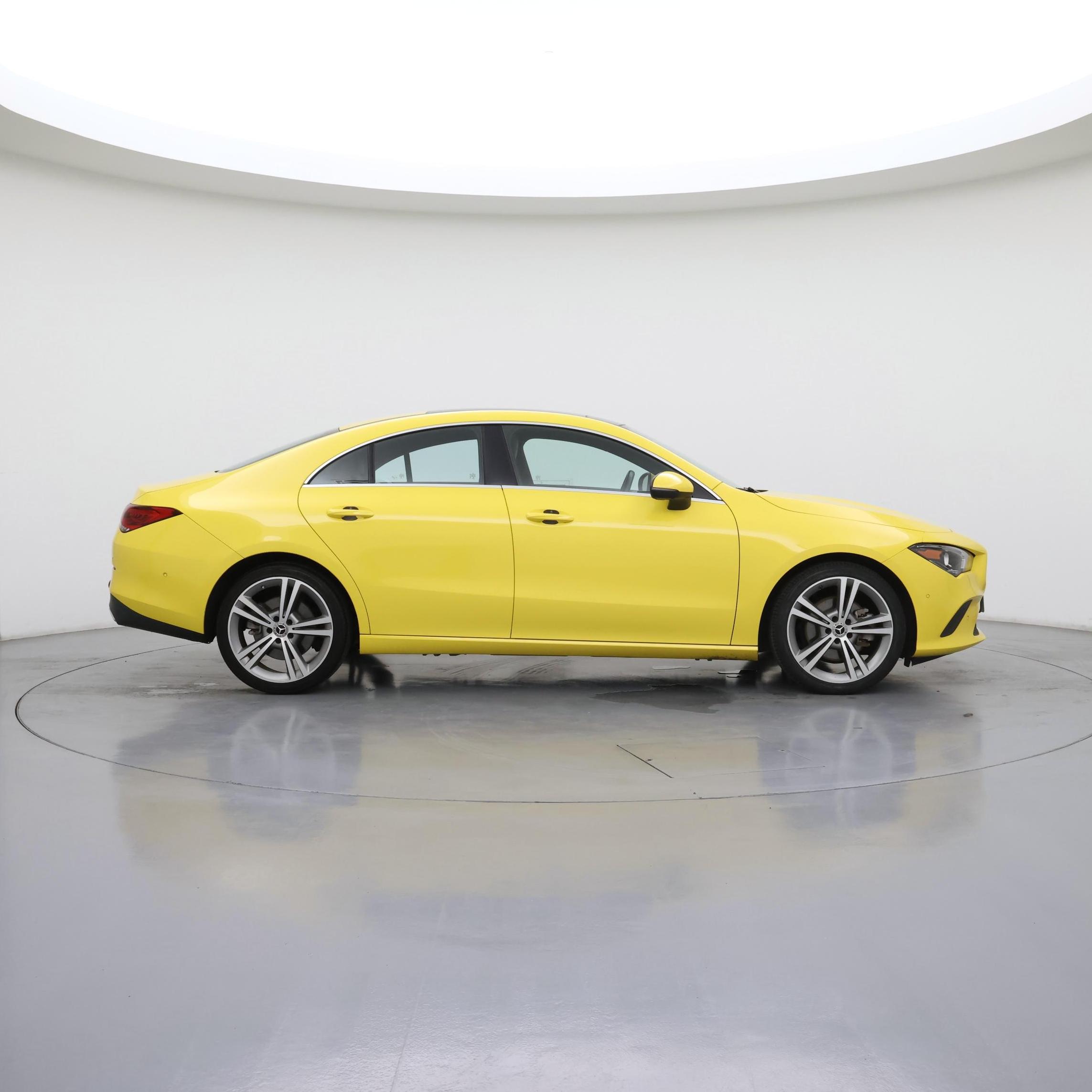 Thumbnail: 2020 Mercedes-Benz CLA - 7