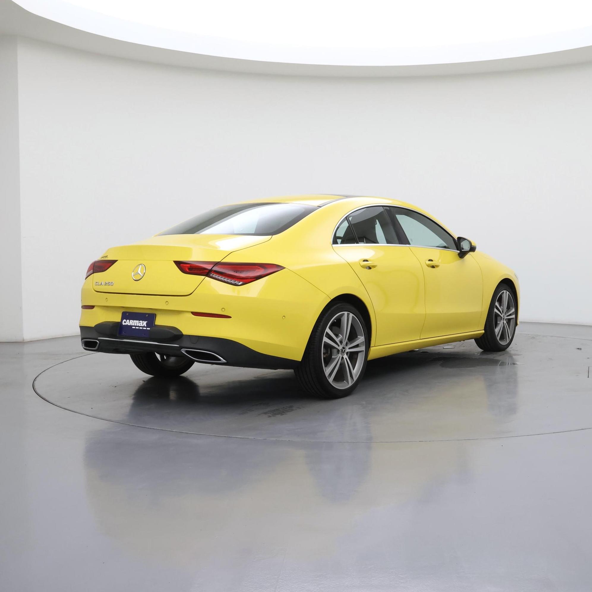 Thumbnail: 2020 Mercedes-Benz CLA - 8